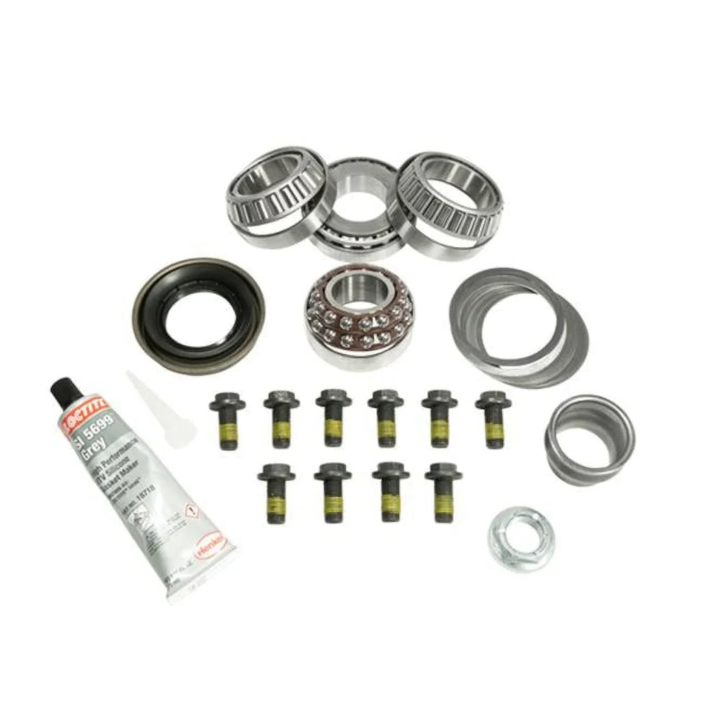 Yukon YK D35JL-REAR Master Rebuild Kit for Jeep Wrangler JL Dana 35/200MM Rear Fits select: 2021 JEEP WRANGLER UNLIMITED SPORT, 2018-2019 JEEP WRANGLER UNLIMITED SAHARA