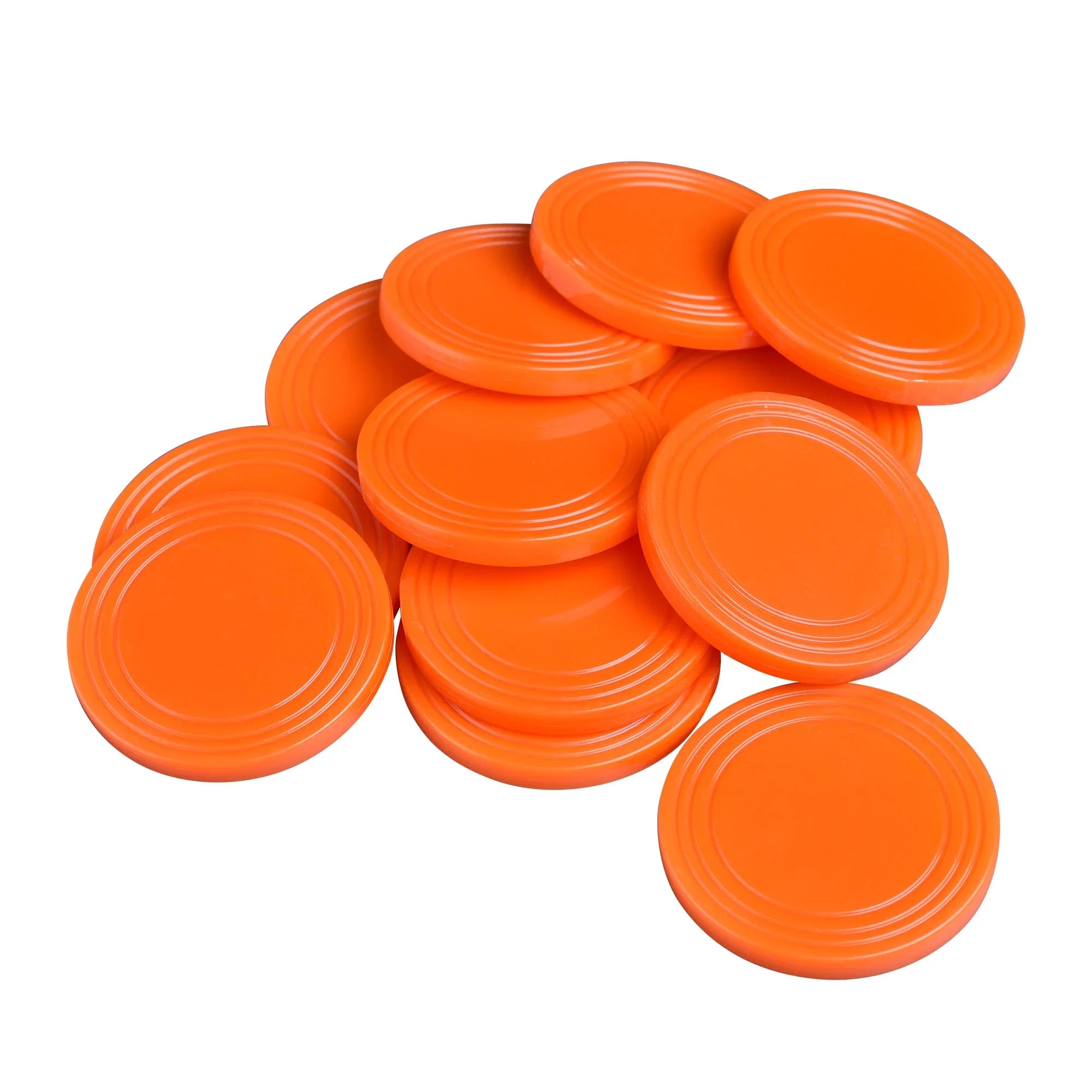 WinSpin 25" Prize Drop Board Disk Drop Game w/20 Pucks Home Tradeshow
