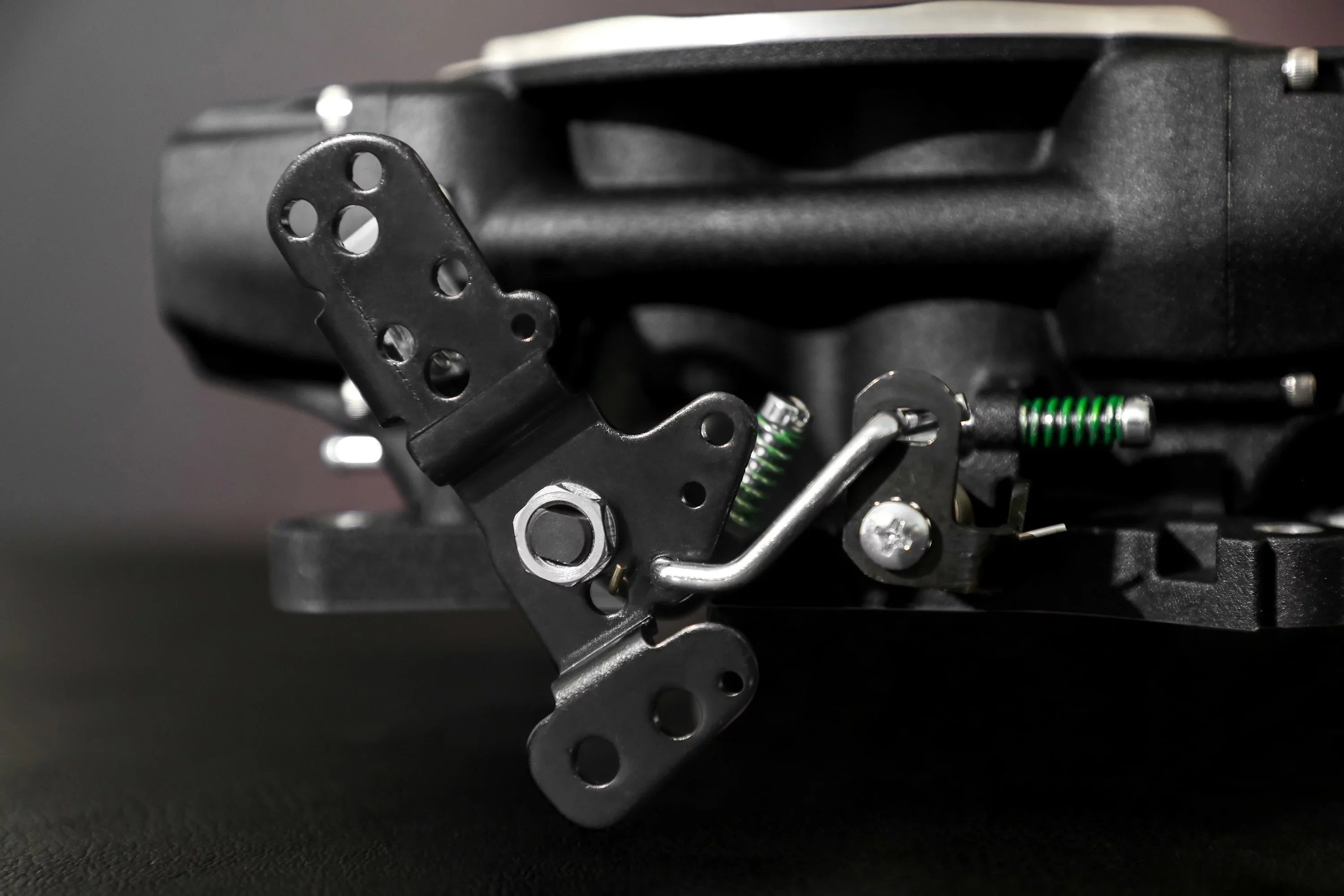 Holley Sniper EFI 550-511-3XD Sniper 2 EFI  - Black - Drop-In Module - Without PDM - 3.5 in. Screen