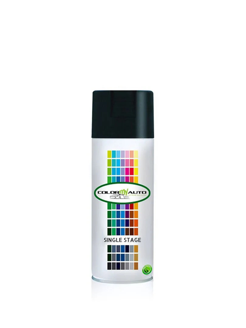 for Nissan Altima 2002-06 MYSTIC EMERALD METALLIC DY2 Single Stage 400 ml Aerosol