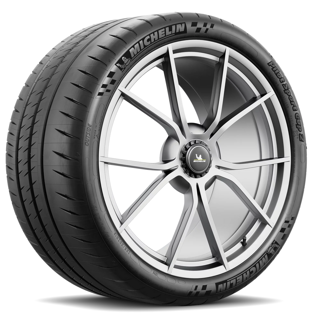 Michelin Pilot Sport Cup 2 (240) Summer 215/45ZR17/XL (91Y) Tire