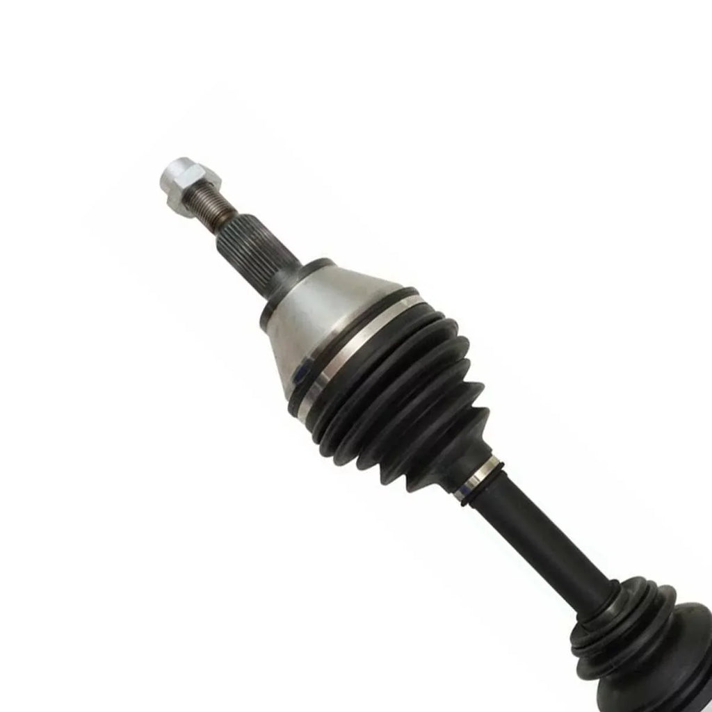 AutoShack Front New CV Axle Drive Shaft Assembly Neoprene Boots Set of 2 Driver and Passenger Side Replacement for 2012 2013 2014 2015 2016 2017 2018 Ram 1500 3.0L 3.6L 3.7L 4.7L 5.7L V6 V8 4WD
