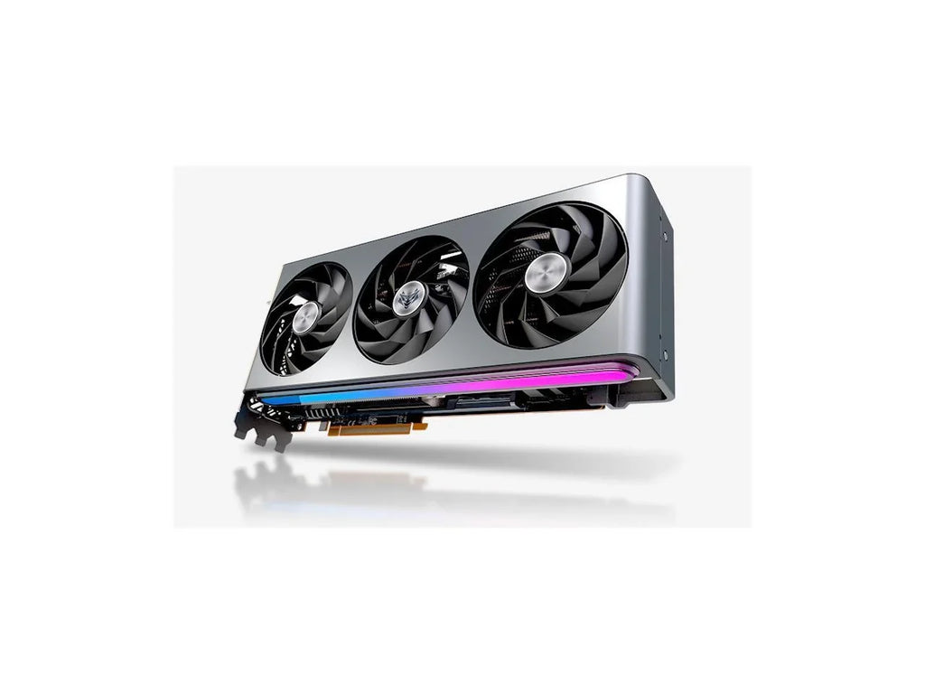 SAPPHIRE NITRO Radeon RX 7900 XTX 24GB GDDR6 PCI Express 4.0 x16 ATX Video Card 11322-01-40G