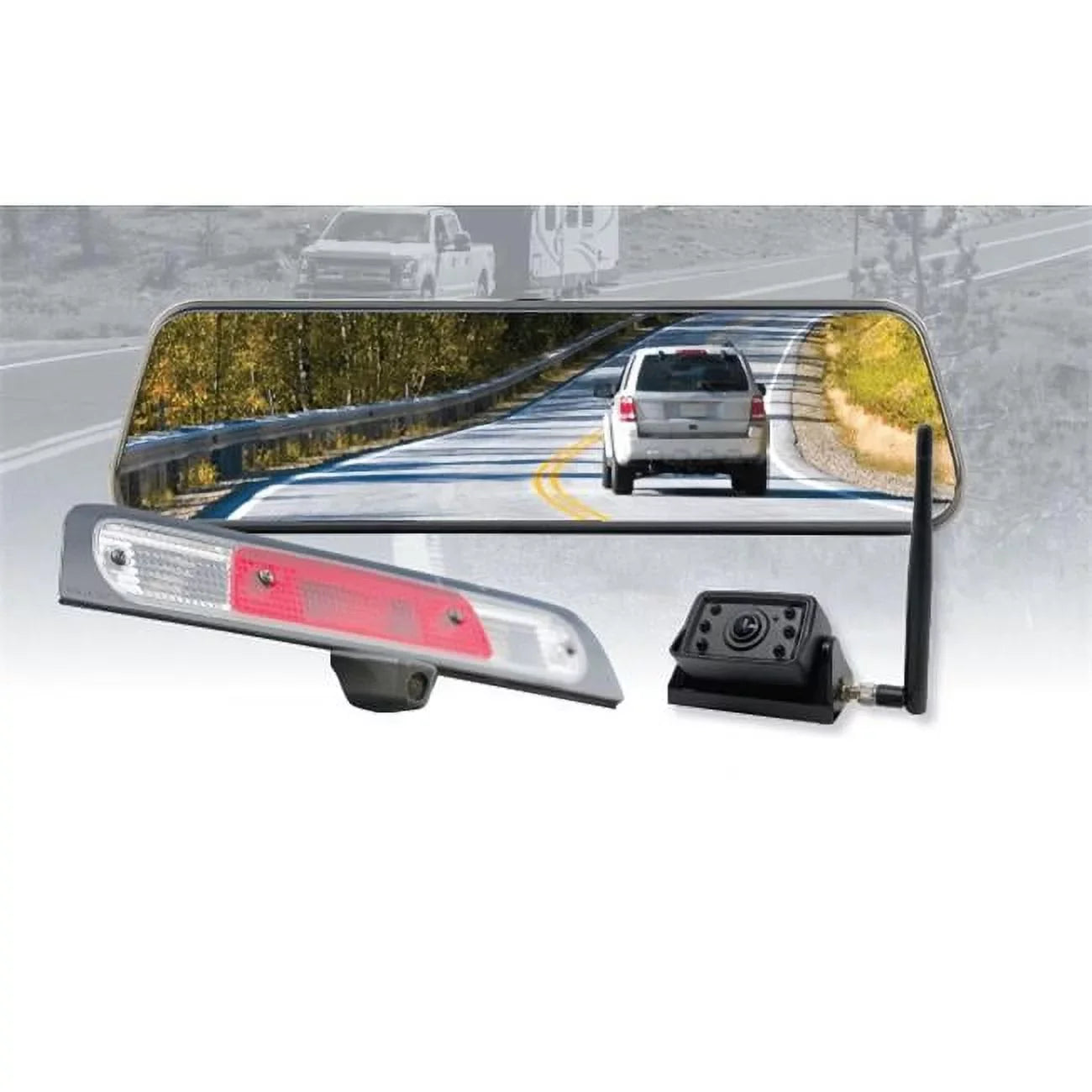 2191 Wireless Transparent Trailer System for Chevrolet & GMC 1500