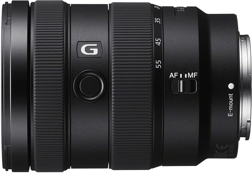 FE 24-105mm f/4 G OSS Lens - SEL24105G