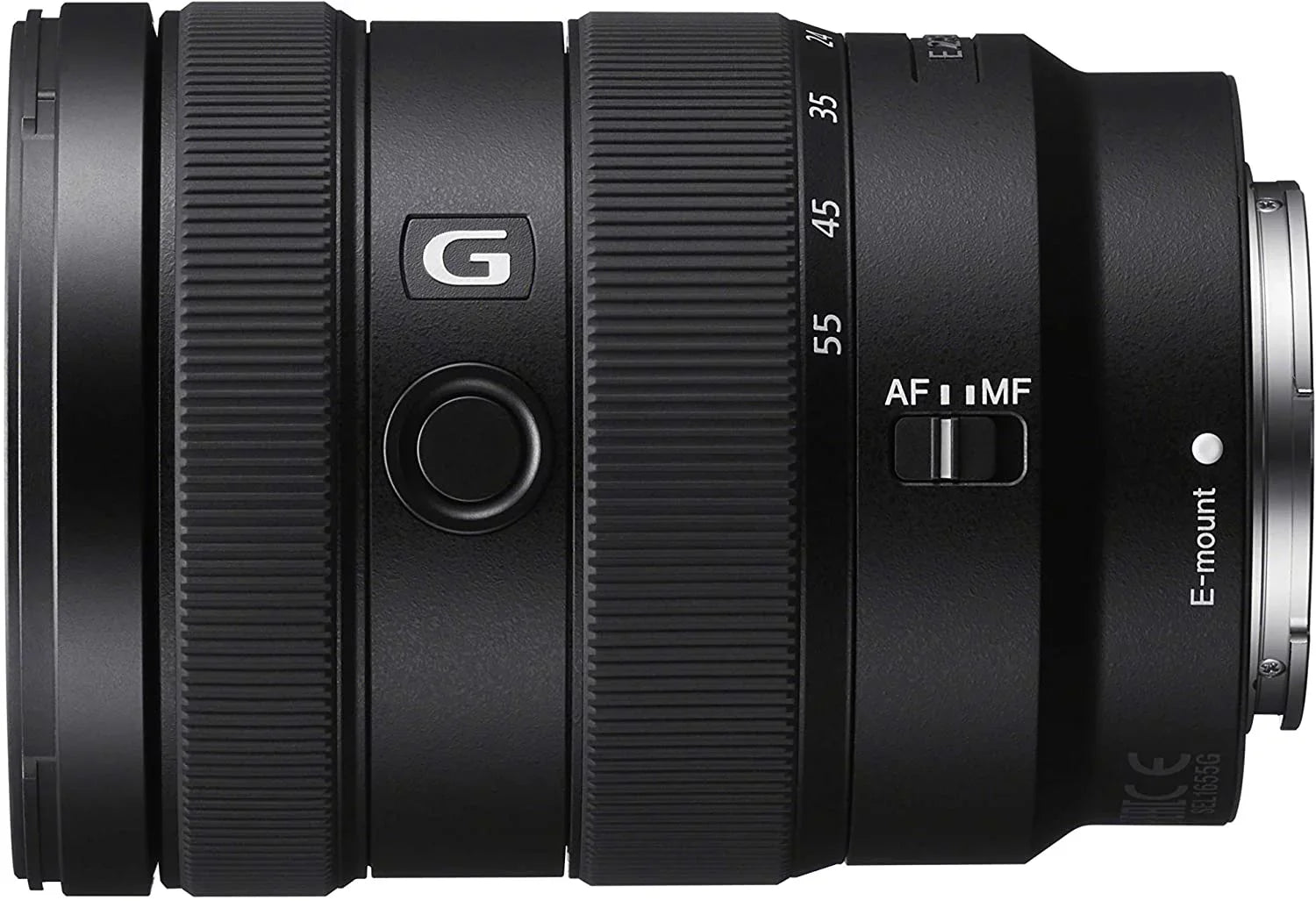 FE 24-105mm f/4 G OSS Lens - SEL24105G