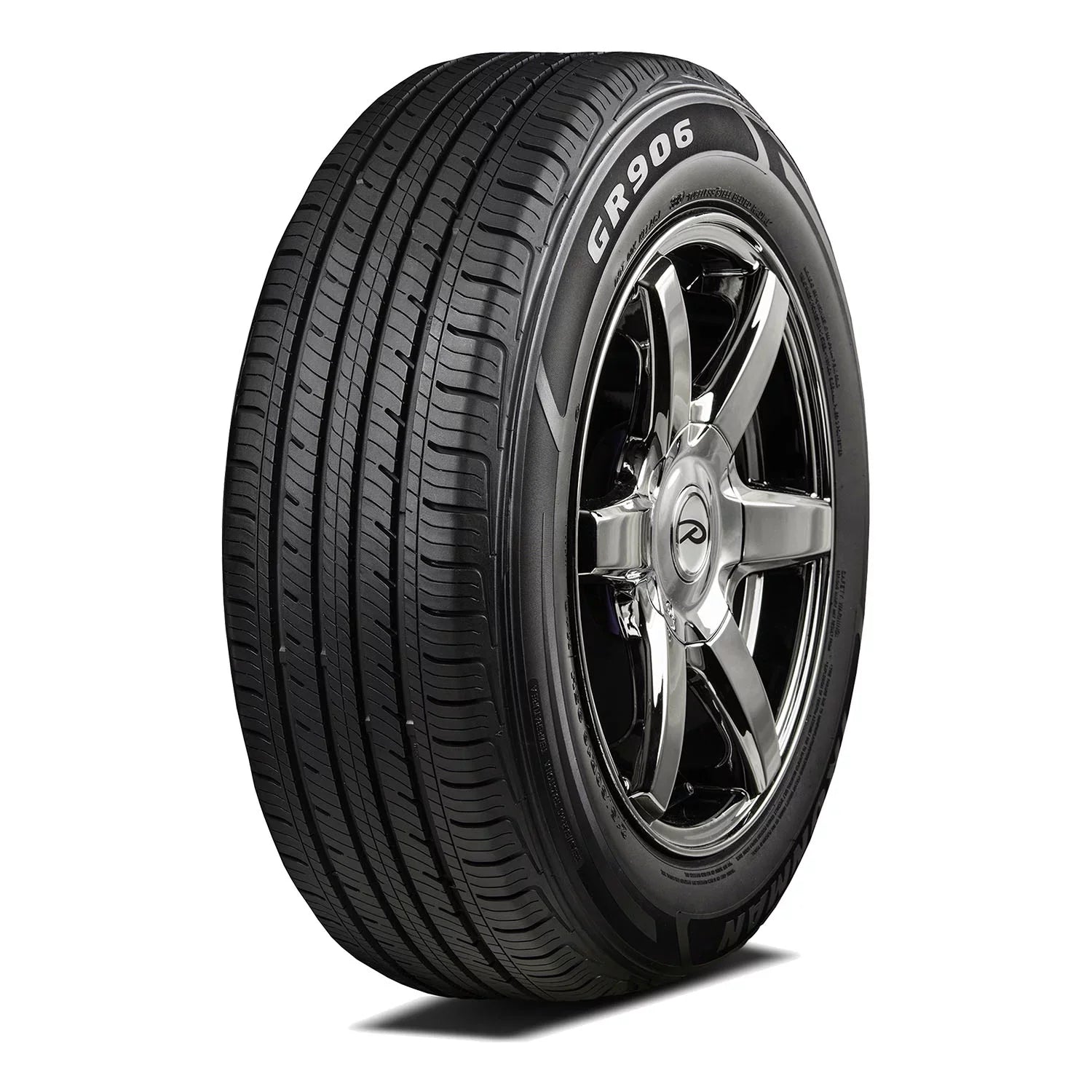Ironman GR906 All Season 225/60R16 98H Passenger Tire