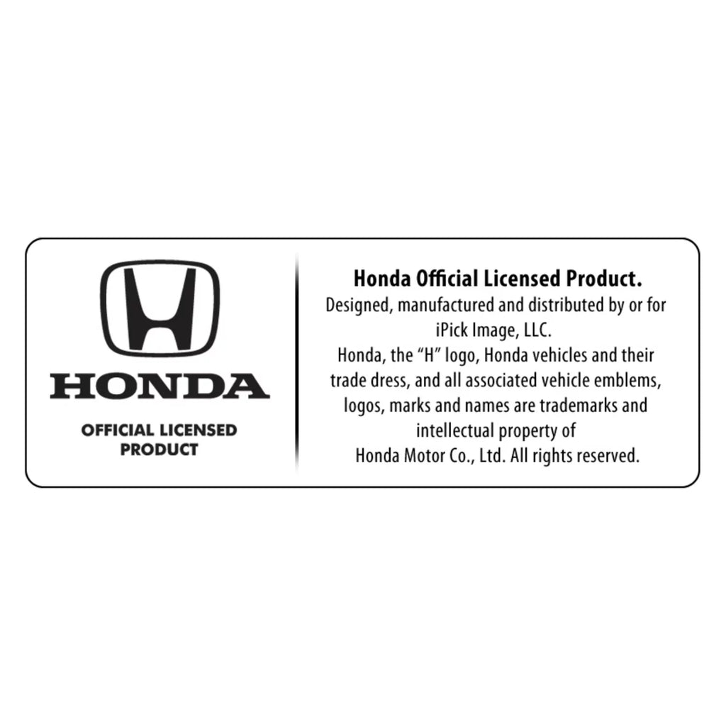 Honda Civic Si Real Carbon Fiber NamepLatitudee Chrome Stainless Steel License Frame