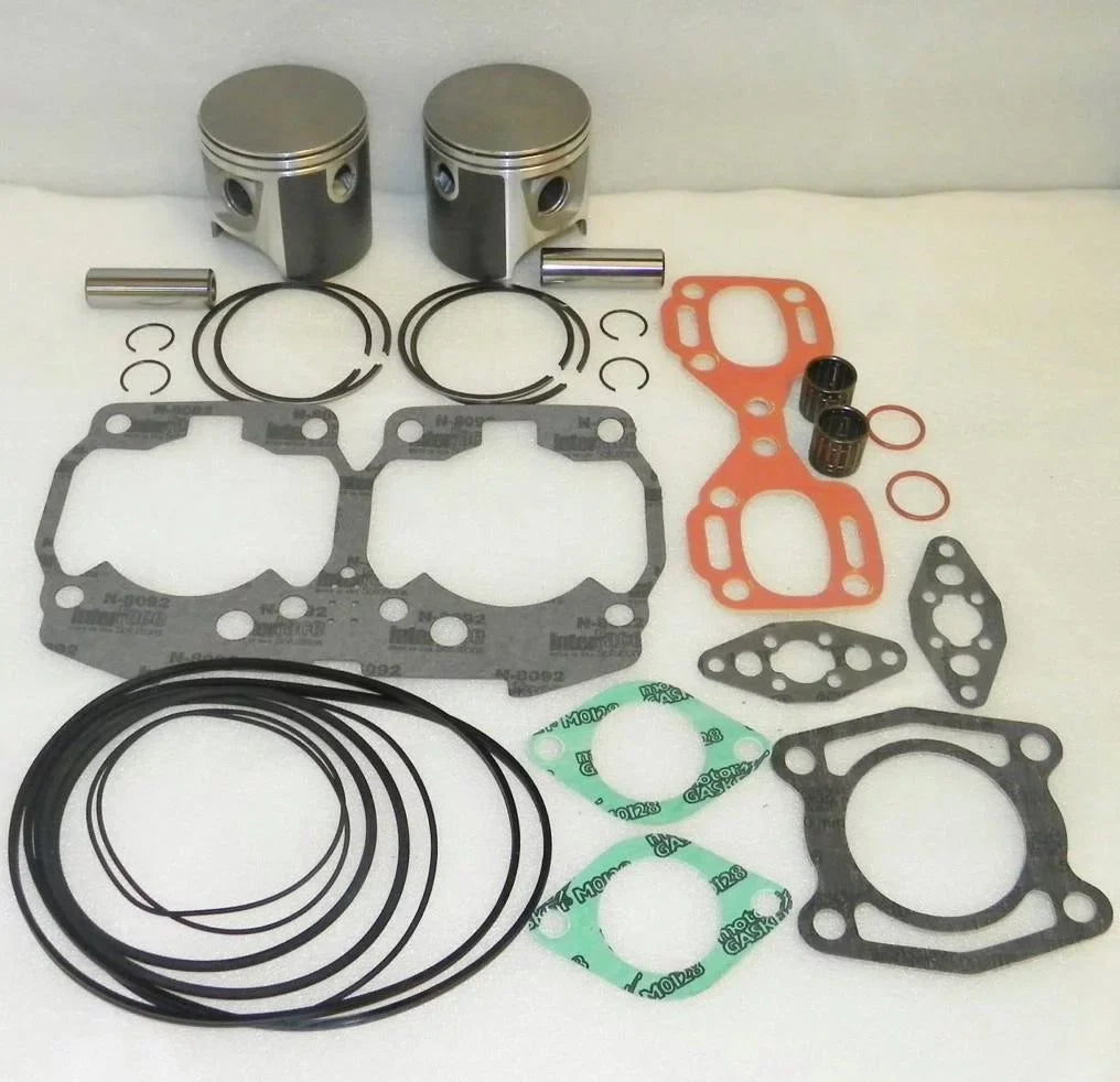 PLatitudeinum .5Mm Over Rebuild Kit Fits Sea-Doo 96-97 Gsx 97-99 Spx 95-97 Xp 800