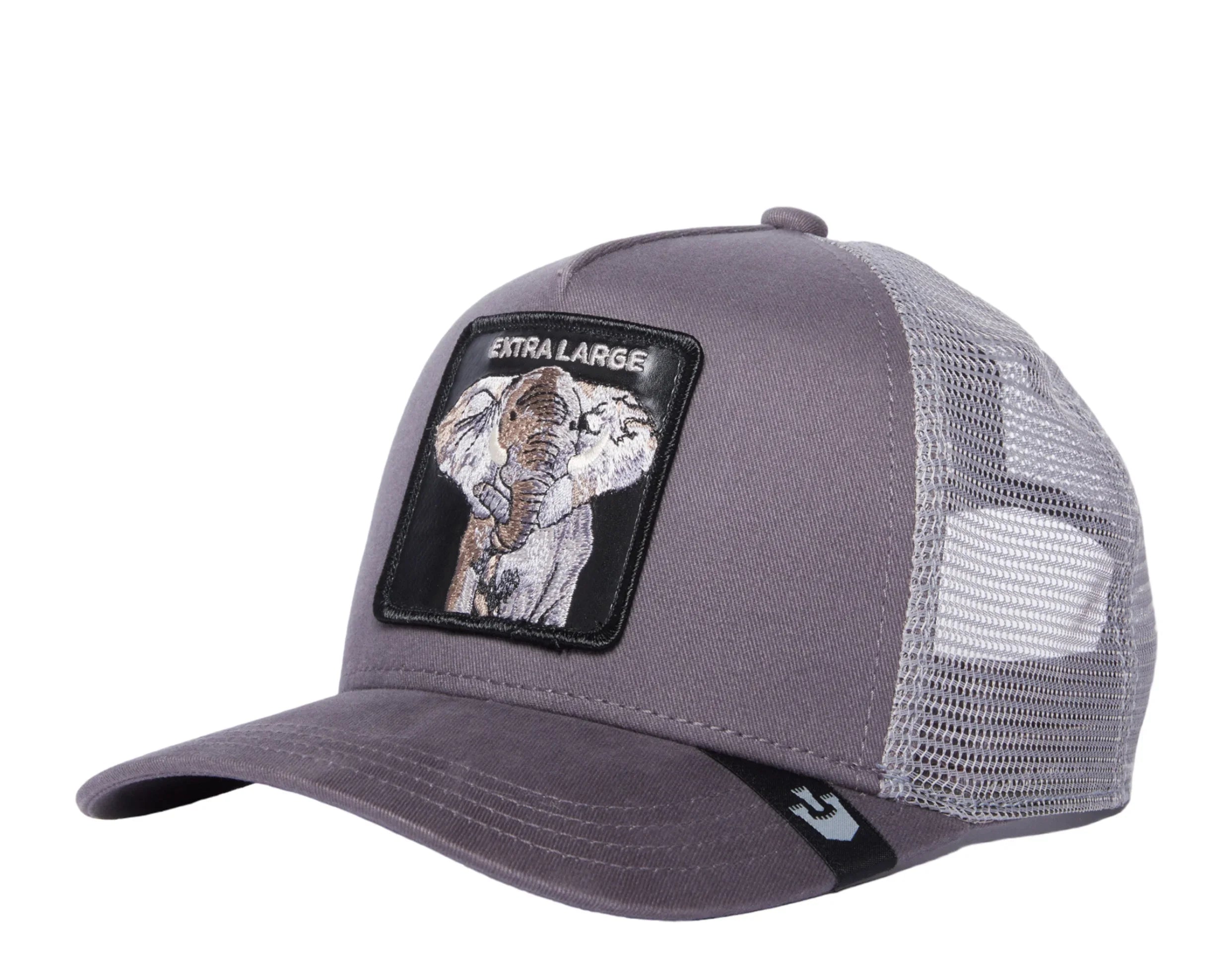 Goorin BrosGoorin Bros Extra Large Trucker HatGreyOS