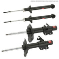 For Mercedes C300 C400 Pair Arnott Front Strut Shock - Buyautoparts