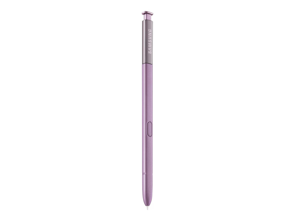 Galaxy Note9 - 4G LTE 128 GB - microSDXC slot - CDMA / GSM - 6.4" - 2960 x 1440 pixels (516 ppi) - Super AMOLED - RAM 6 GB - 8 MP front & 2x rear cameras - Android - Sprint - lavender purple