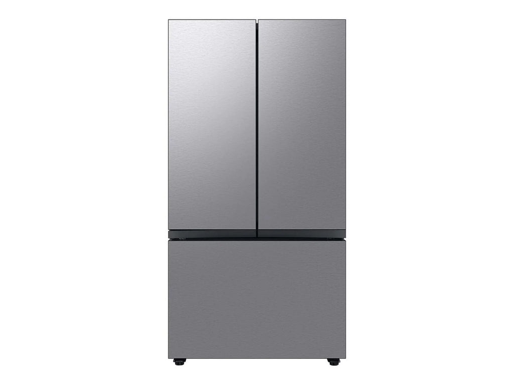 Bespoke 3-Door French Door Refrigerator (30 cu. ft.) with Beverage Center RF30BB6600QL