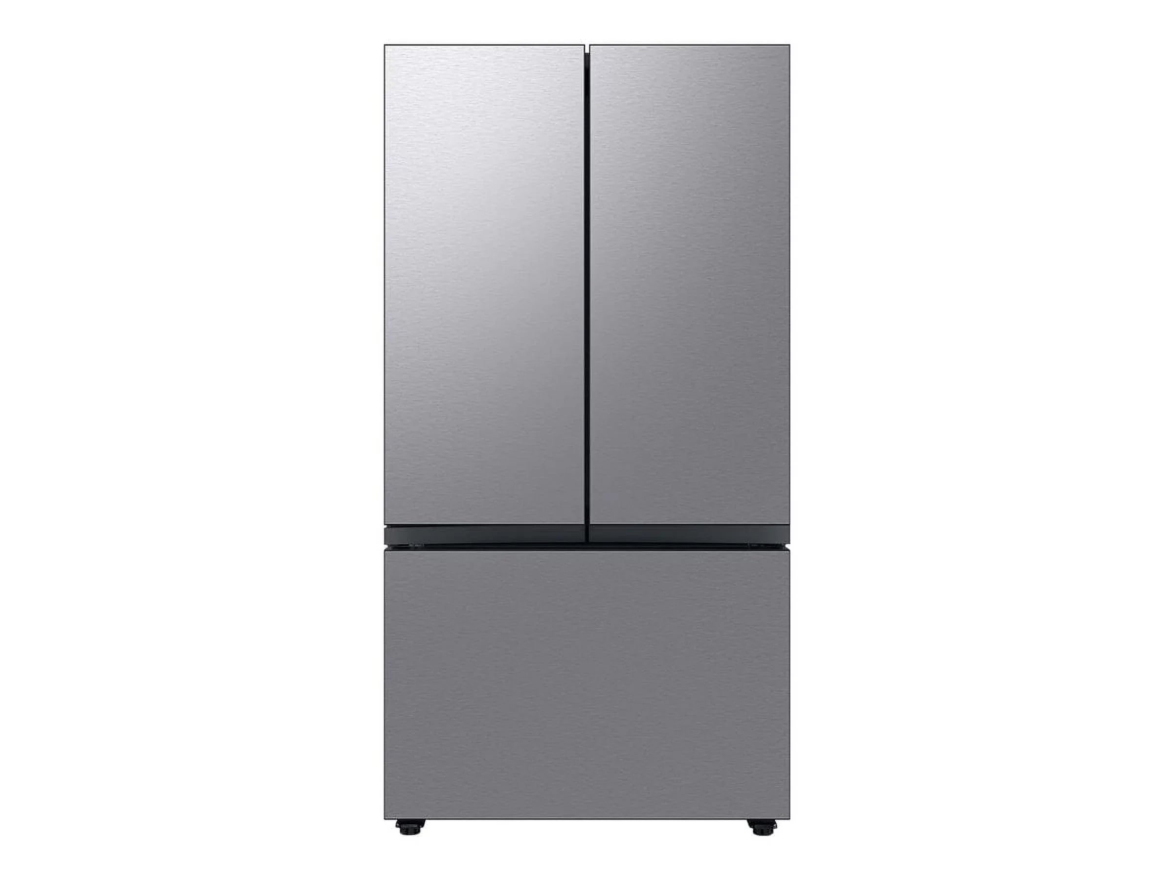 Bespoke 3-Door French Door Refrigerator (30 cu. ft.) with Beverage Center RF30BB6600QL