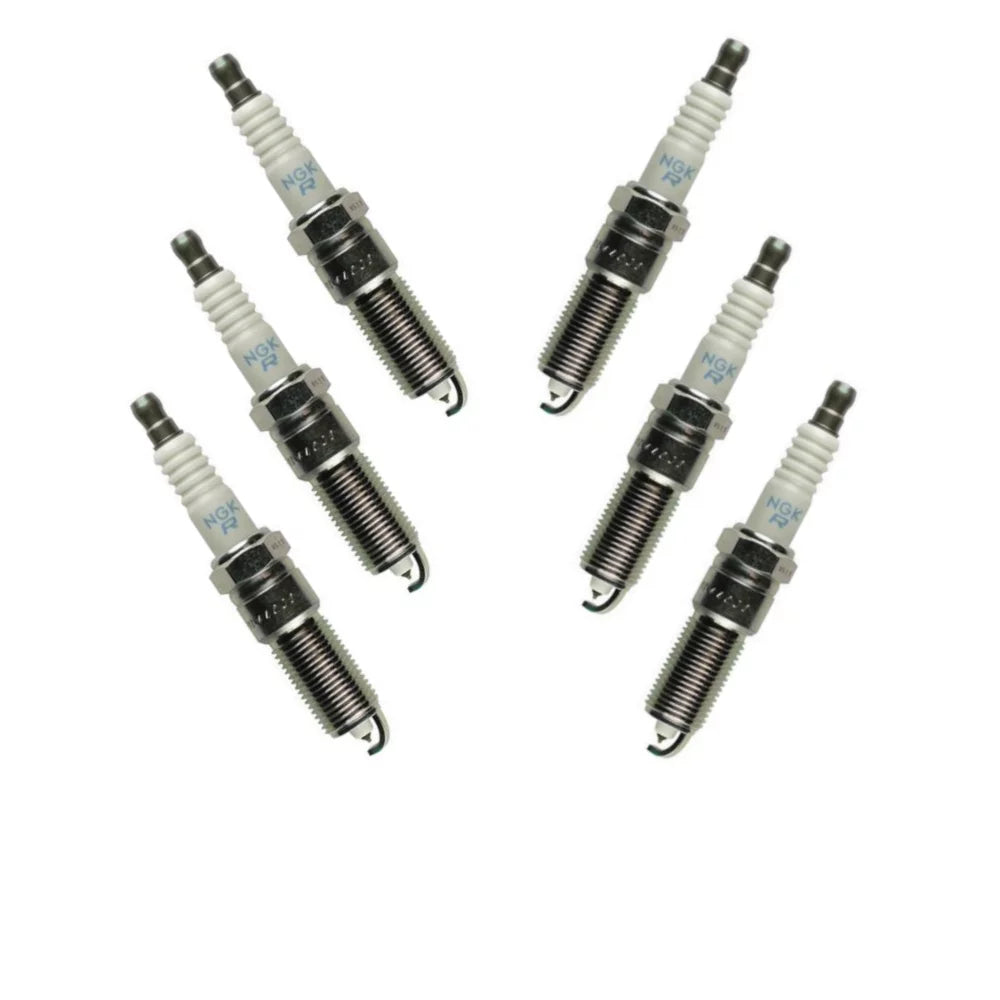 NGK Laser Iridium Spark Plug SILZKR7B11 (6 Pack) for HYUNDAI GENESIS COUPE 3.8 GRAND TOURING 2010-2014 3.8L/3778cc