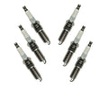 NGK Laser Iridium Spark Plug SILZKR7B11 (6 Pack) for HYUNDAI GENESIS COUPE 3.8 TRACK 2010-2013 3.8L/3778cc
