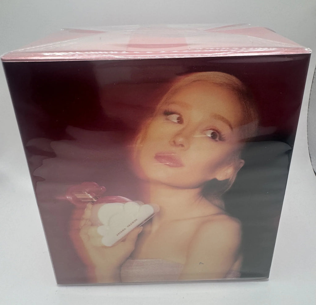 Ariana Grande Cloud Pink Eau De Parfum, Perfume for Women, 3.4 oz