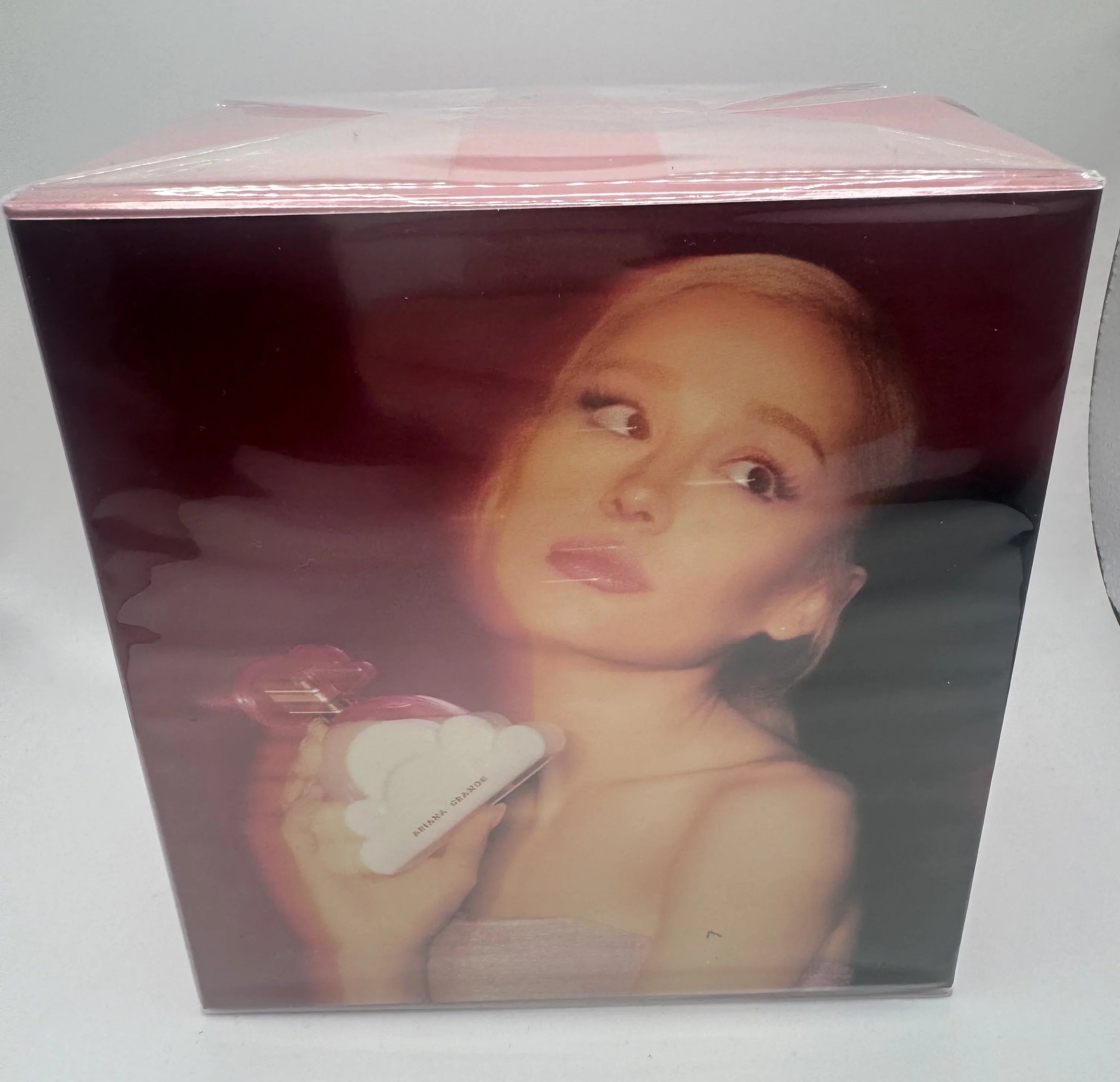 Ariana Grande Cloud Pink Eau De Parfum, Perfume for Women, 3.4 oz