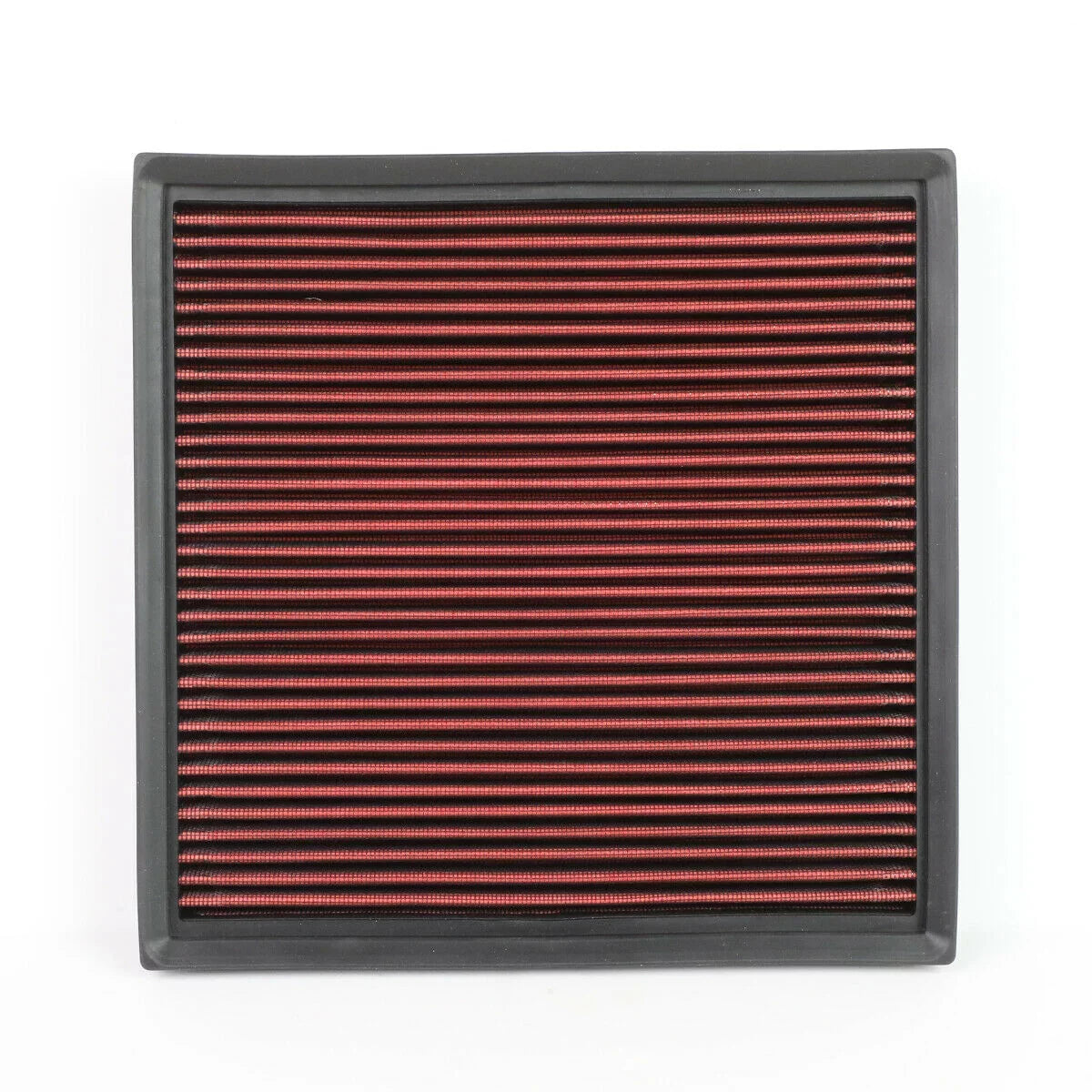 Teledu For 2011-2019 Buick Chevy 1.4/1.6/2.4 Durable Drop-In Dry Panel Air Filter Red