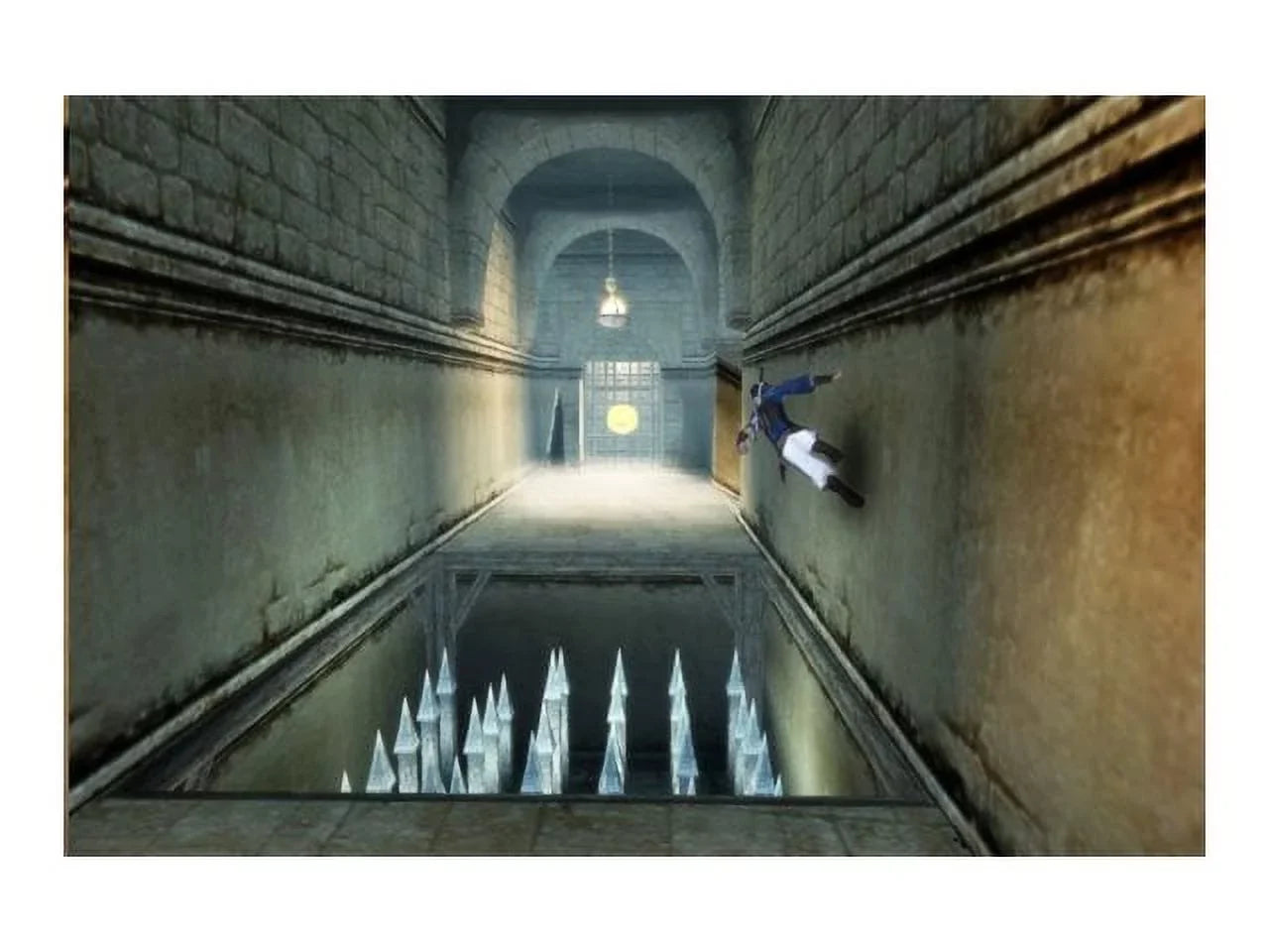 Prince of Persia The Sands of Time - GAMECUBE
