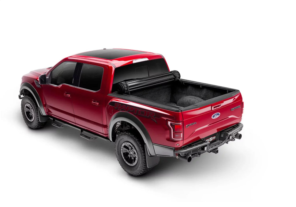TruXedo Sentry CT Hard Rolling Truck Bed Tonneau Cover Fits select: 2017-2023 NISSAN TITAN, 2016-2023 NISSAN TITAN XD