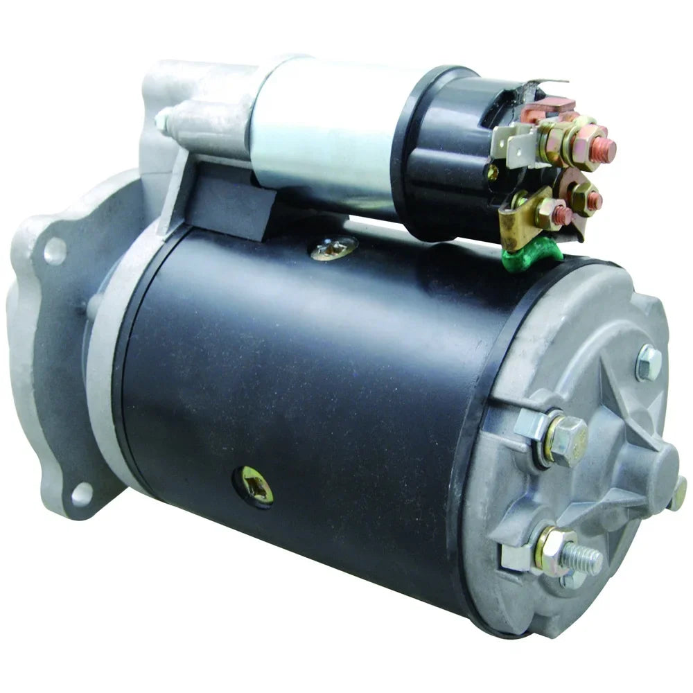 Replacement for NEW HOLLAND 4100 YEAR 1967 3-183 FORD DIESEL STARTER Replacement Part