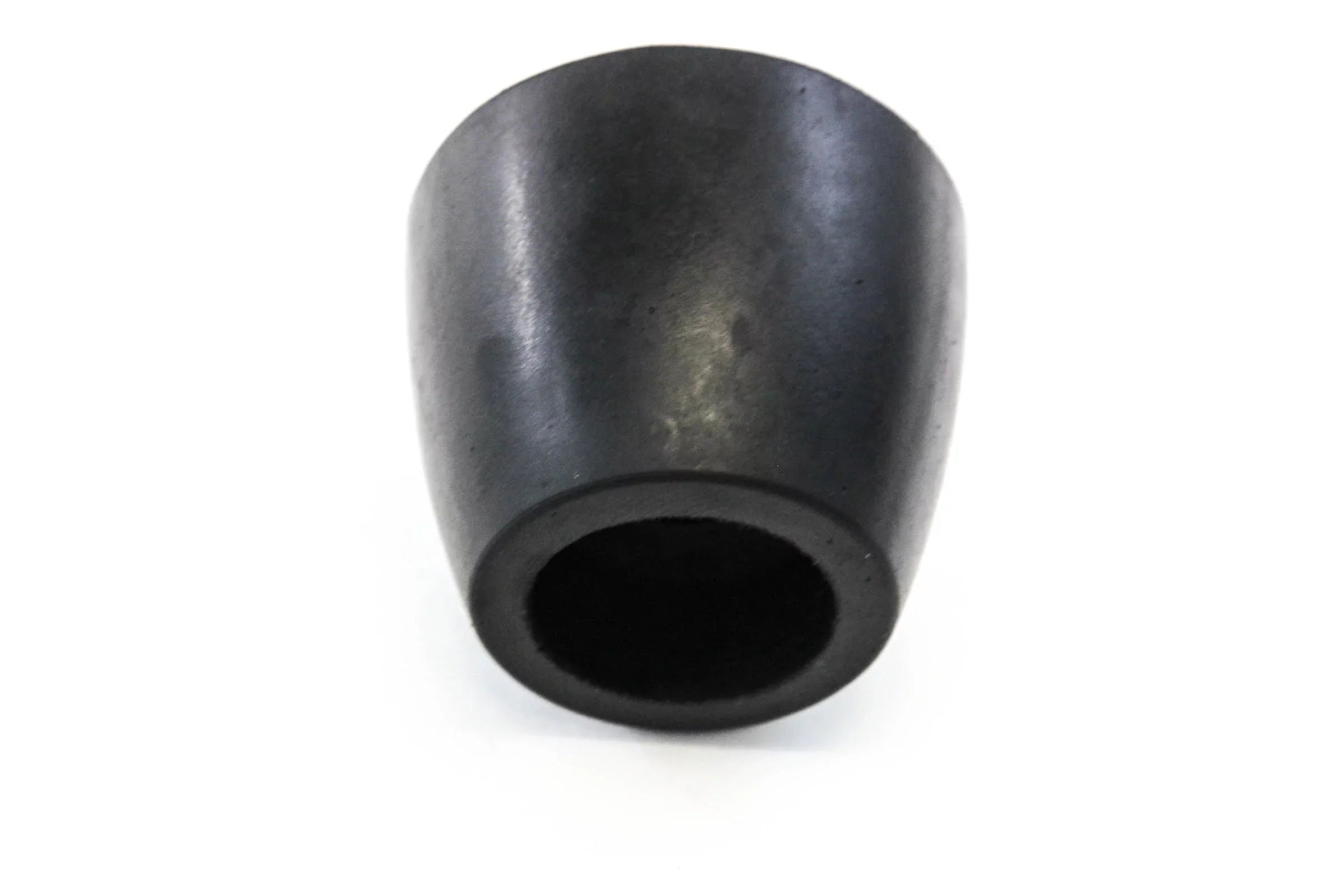 Red Hound Auto 12 Rubber Bumper for Trailer Compatible with Ramp Door Truck 2 Inches Thick Cone Replacement Cargo Stop