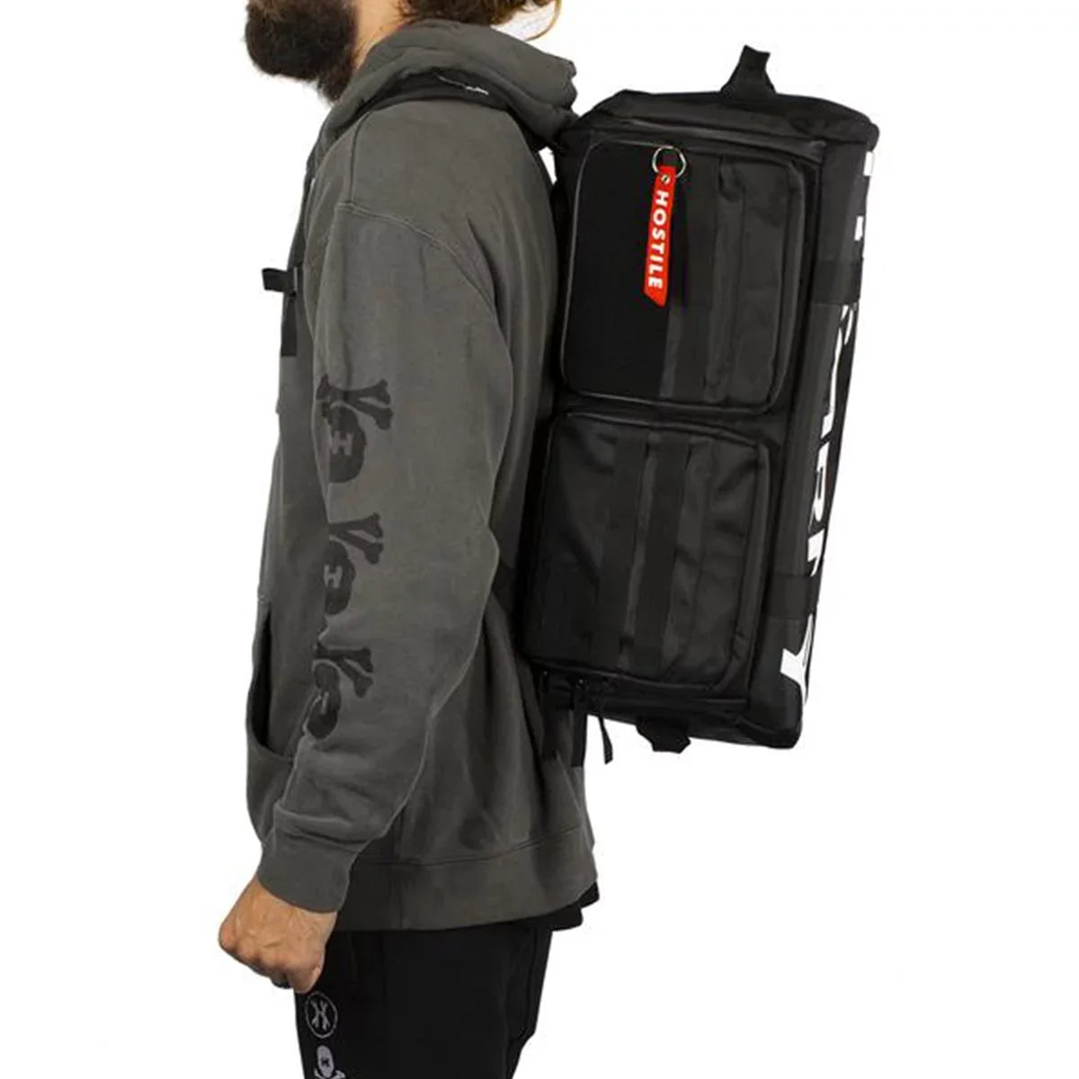 HK Army Expand 35L Gear Bag / Backpack - Stealth