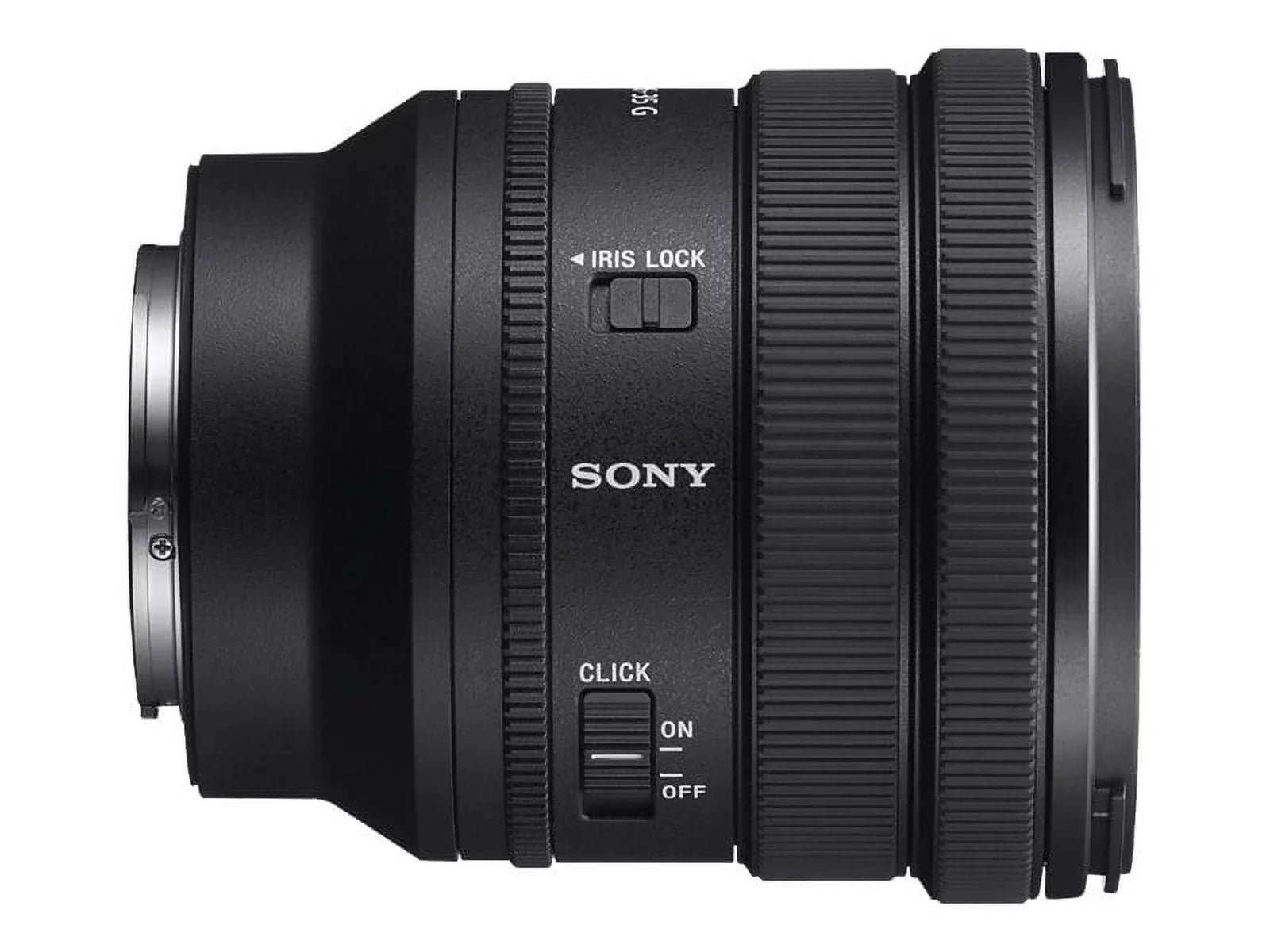 FE PZ 16-35mm F4 G - Full-Frame Constant-Aperture Wide-Angle Power Zoom G Lens