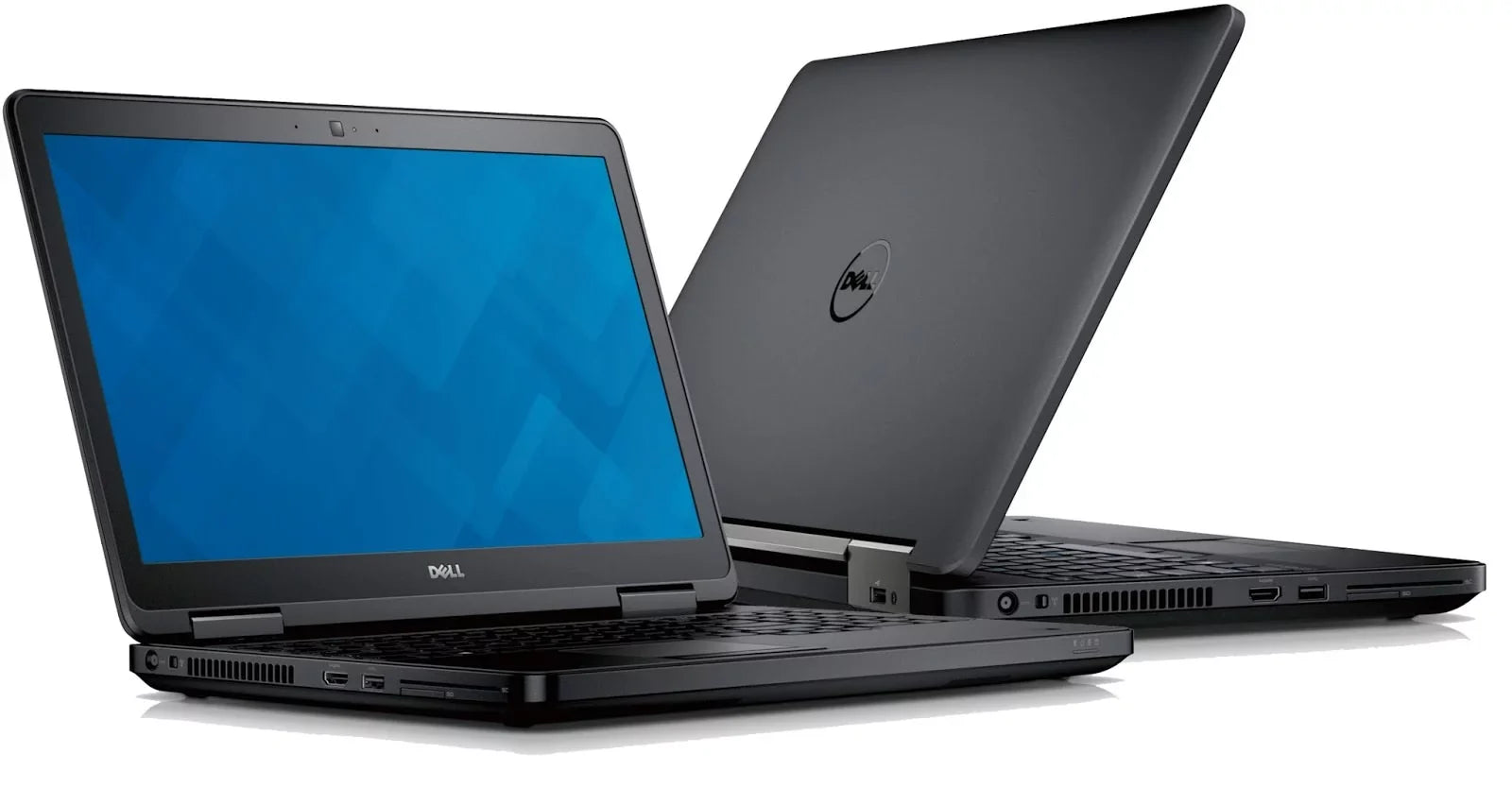 Used  Latitude E5540 15.6" Laptop Intel Core i5(4300U)-1.9GHz 8GB RAM, 120GB SSD, DVDRW, Windows 10 Pro