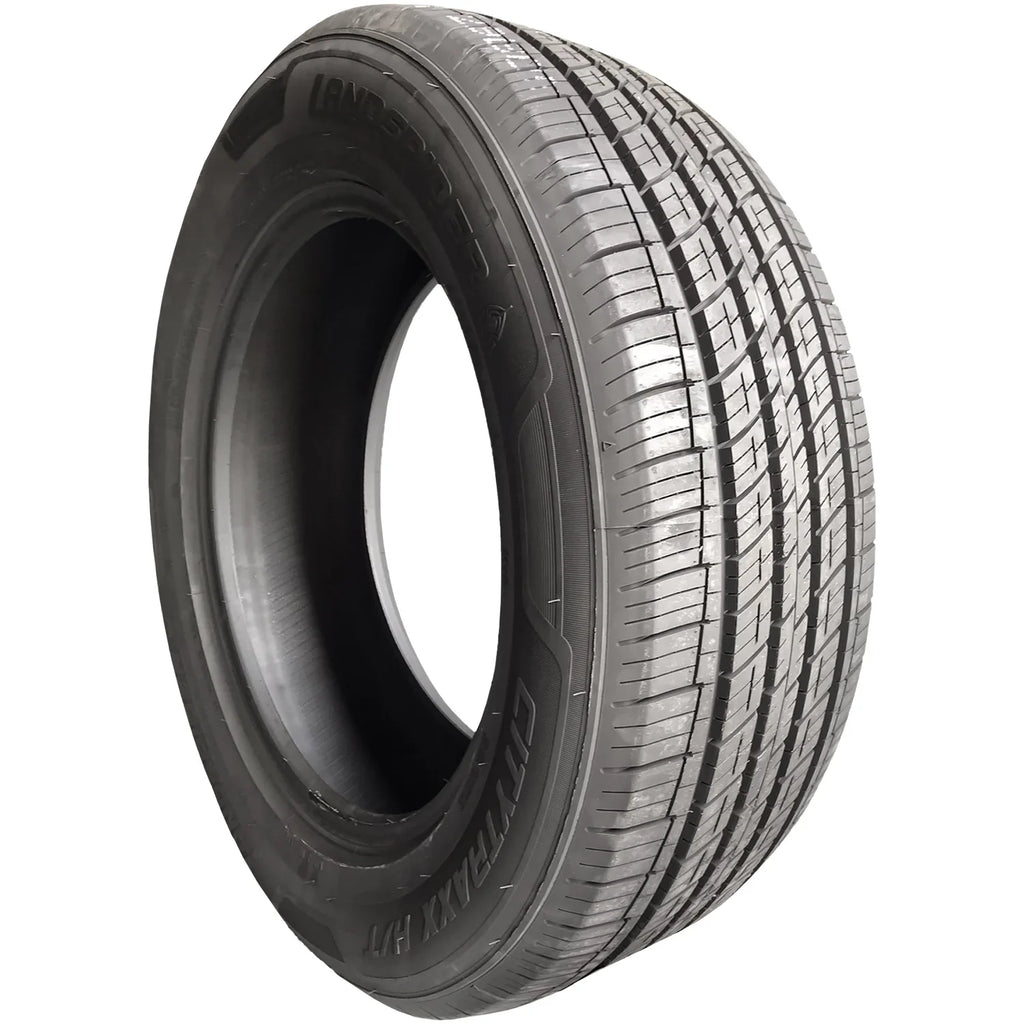 LANDSPIDER CITYTRAXX H/T LT275/65R18 123/120S E BSW ALL SEASON TIRE Fits: 2019-23 Chevrolet Silverado 1500 LT Trail Boss, 2004-08 Ford F-150 FX4