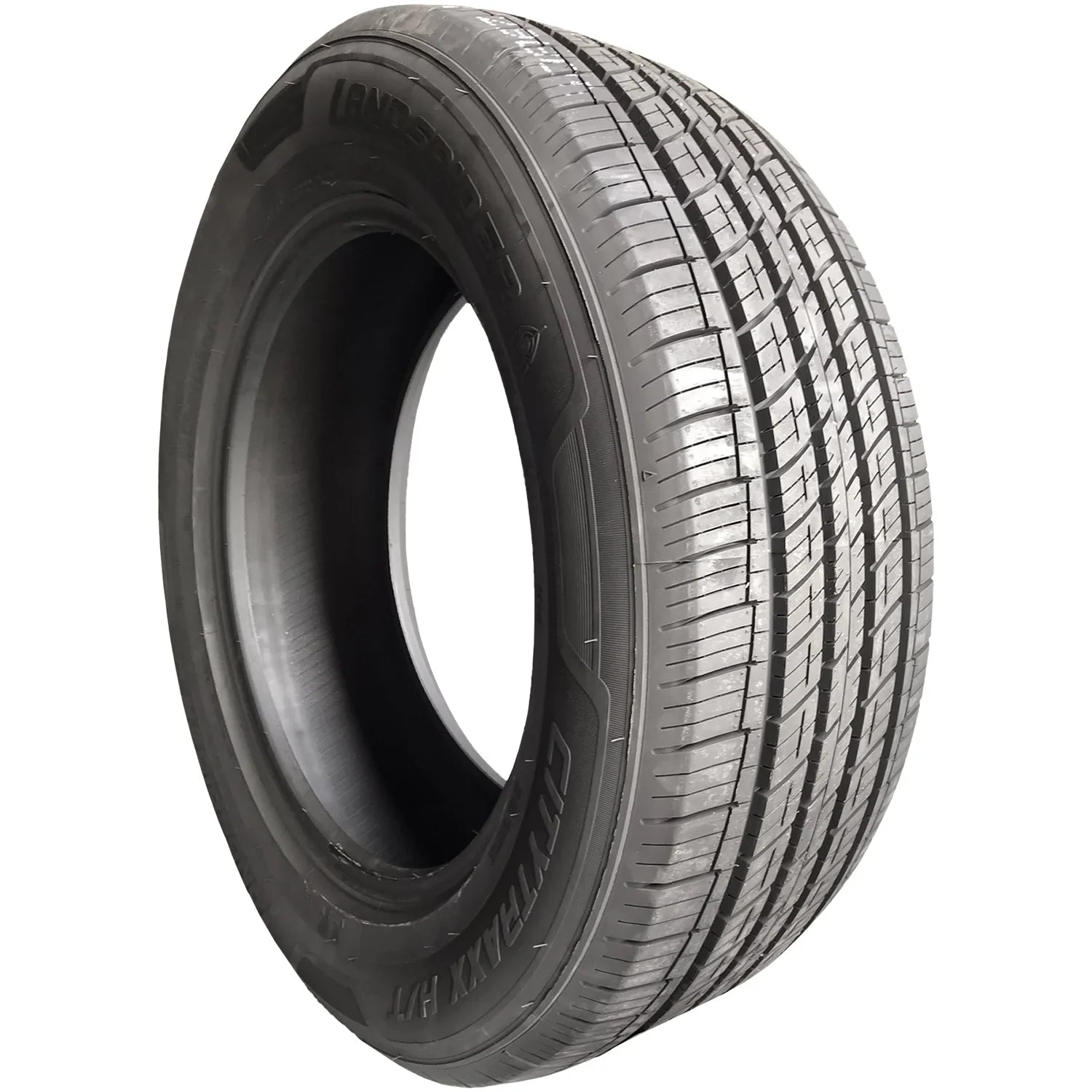 LANDSPIDER CITYTRAXX H/T LT275/65R18 123/120S E BSW ALL SEASON TIRE Fits: 2019-23 Chevrolet Silverado 1500 LT Trail Boss, 2004-08 Ford F-150 FX4