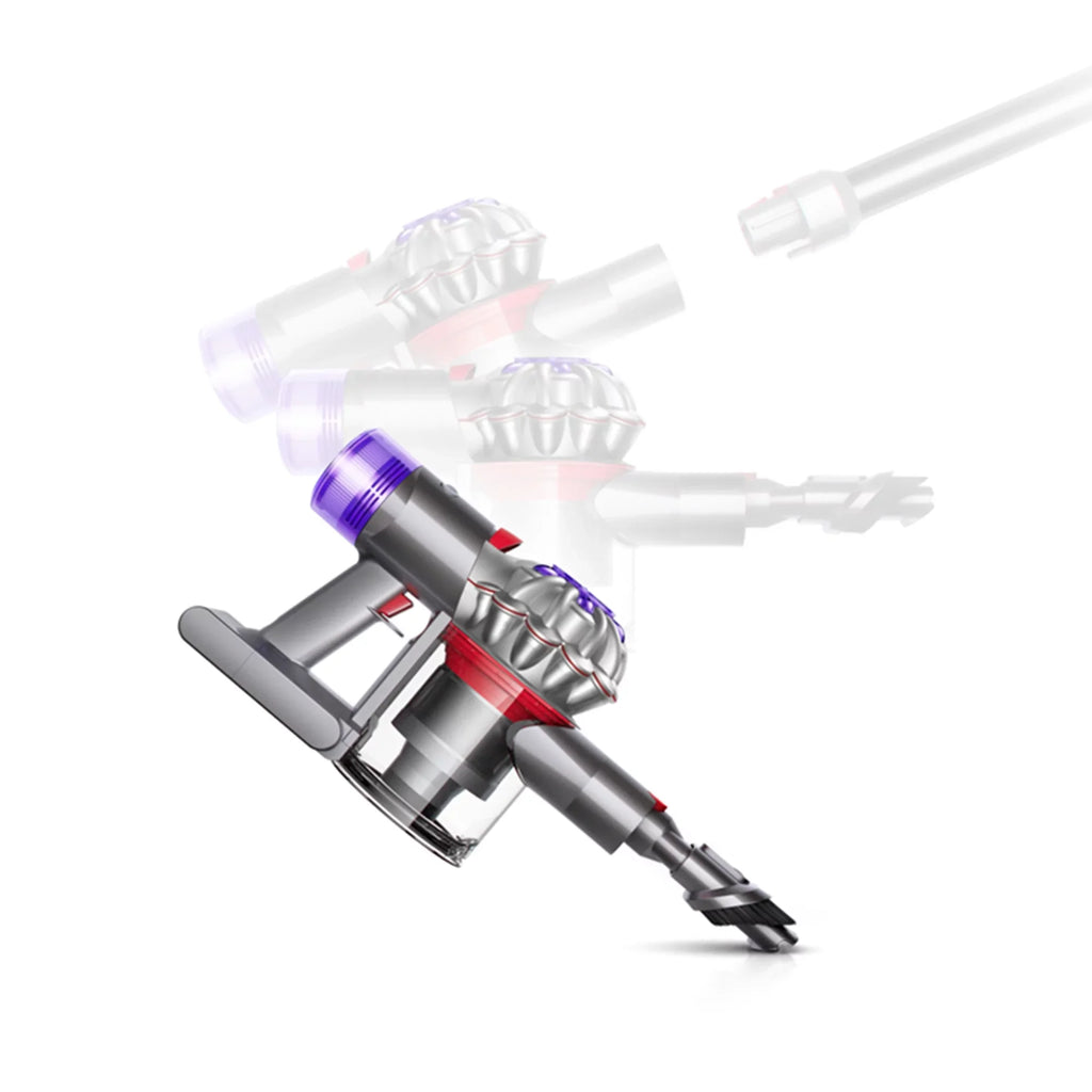 Dyson V8 Absolute Cordless Vacuum | Silver/Nickel | Refurbished