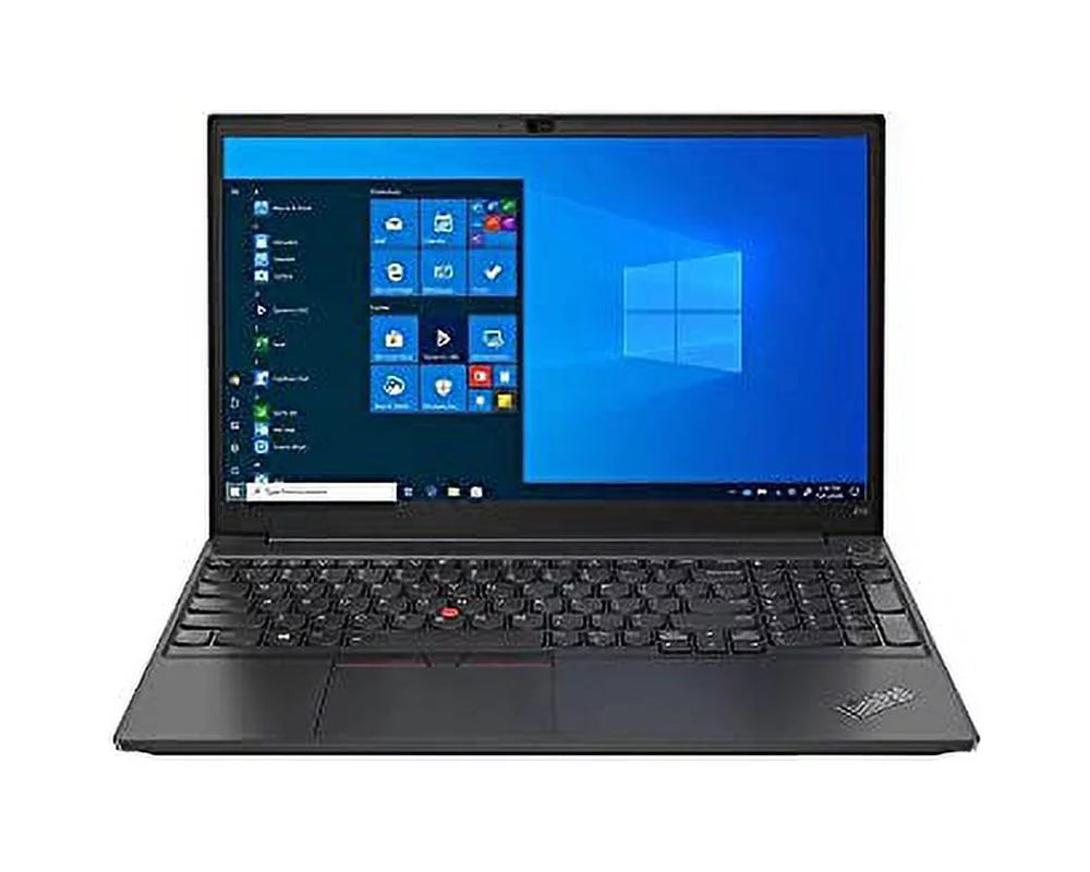 2021 ThinkPad E15 Gen 2 15.6" FHD Display Business Laptop (Intel i5-1235U 4-Core, 32GB RAM, 512GB PCIe SSD, Intel Iris Xe, WiFi 6, BT 5.2, Integrated Webcam, Win10P) w/Hub