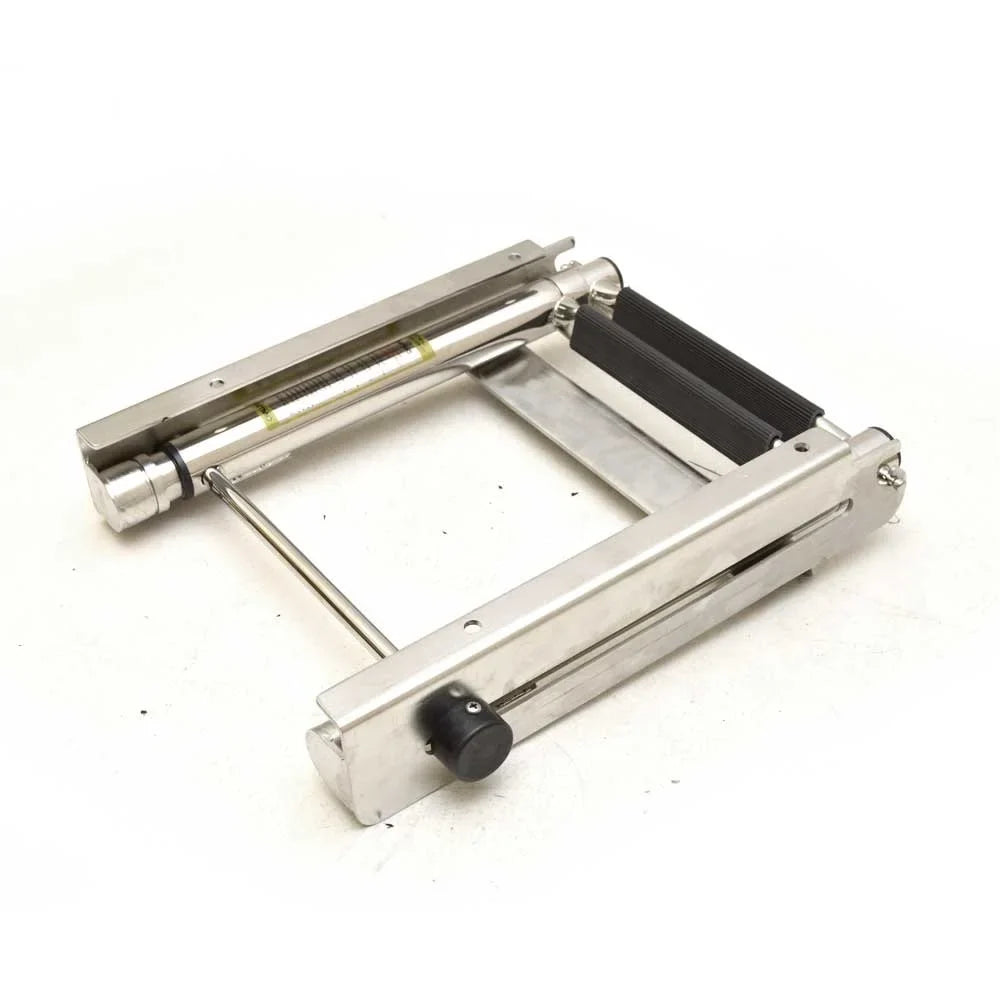 Challenger Hardware Boat Under Mount Ladder LTS-3 | 2 Step Stainless
