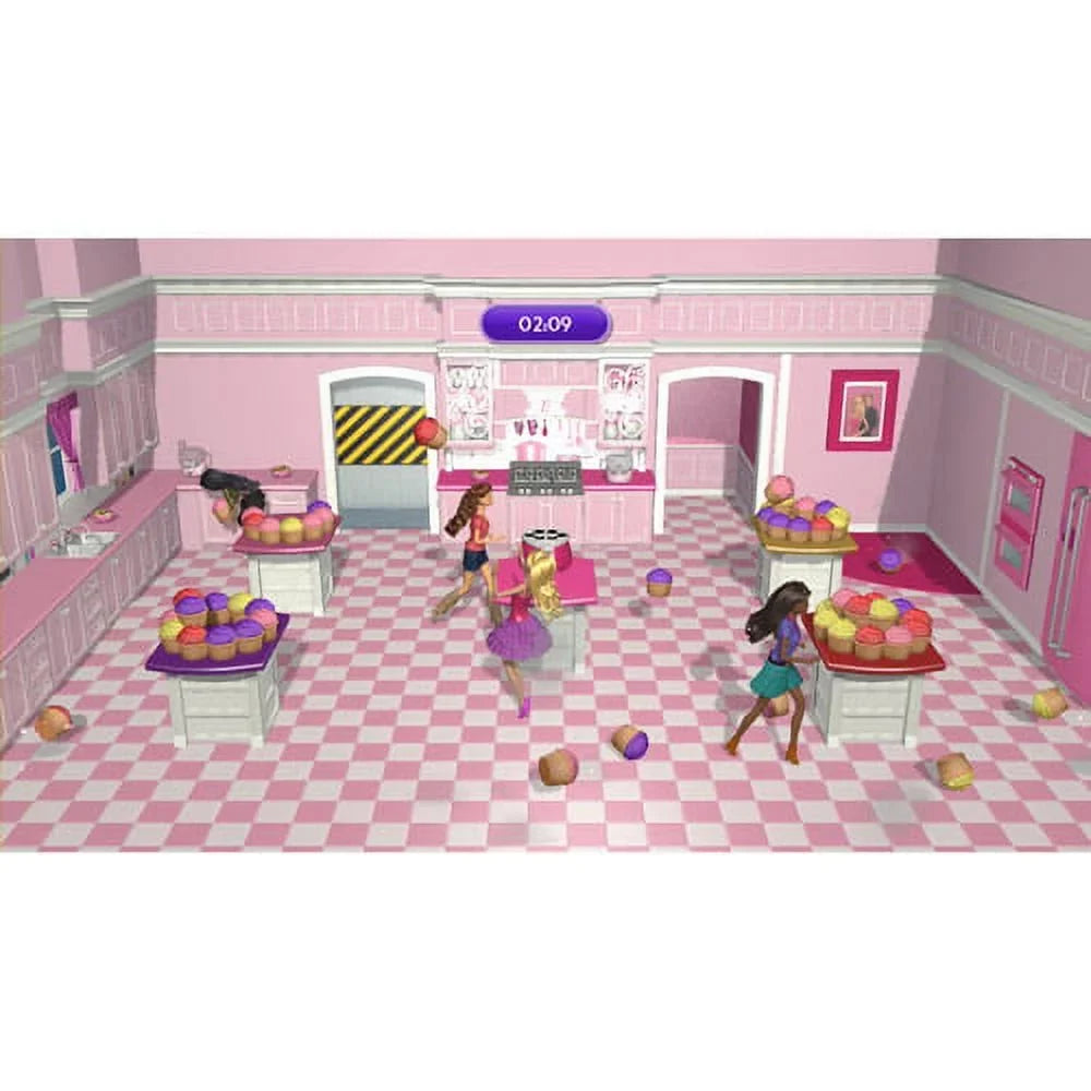 U&i Barbie: Life In The Dreamhouse (wii)