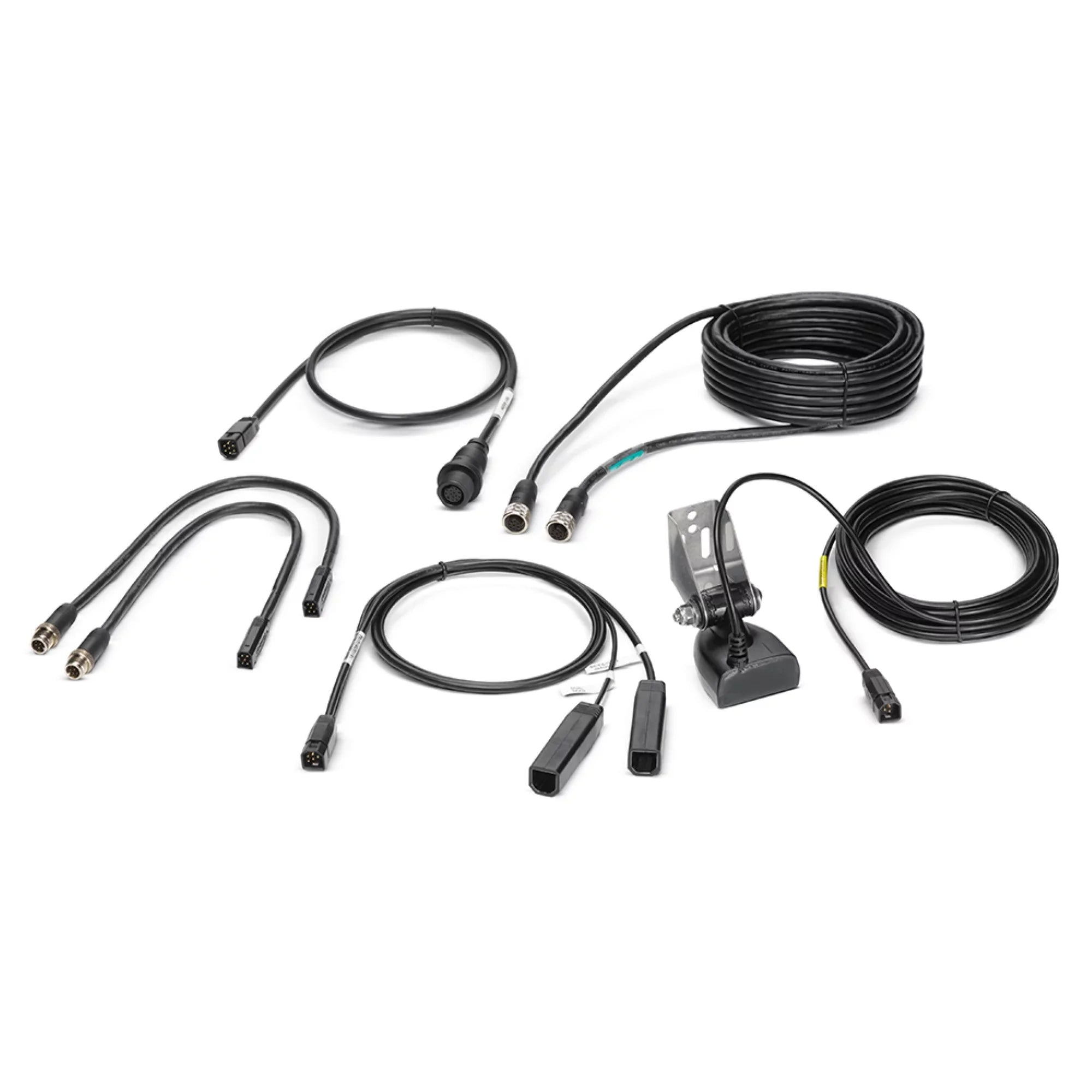 Humminbird 7000621 HWAL Dual Helix Starter Kit - Transom Mt.