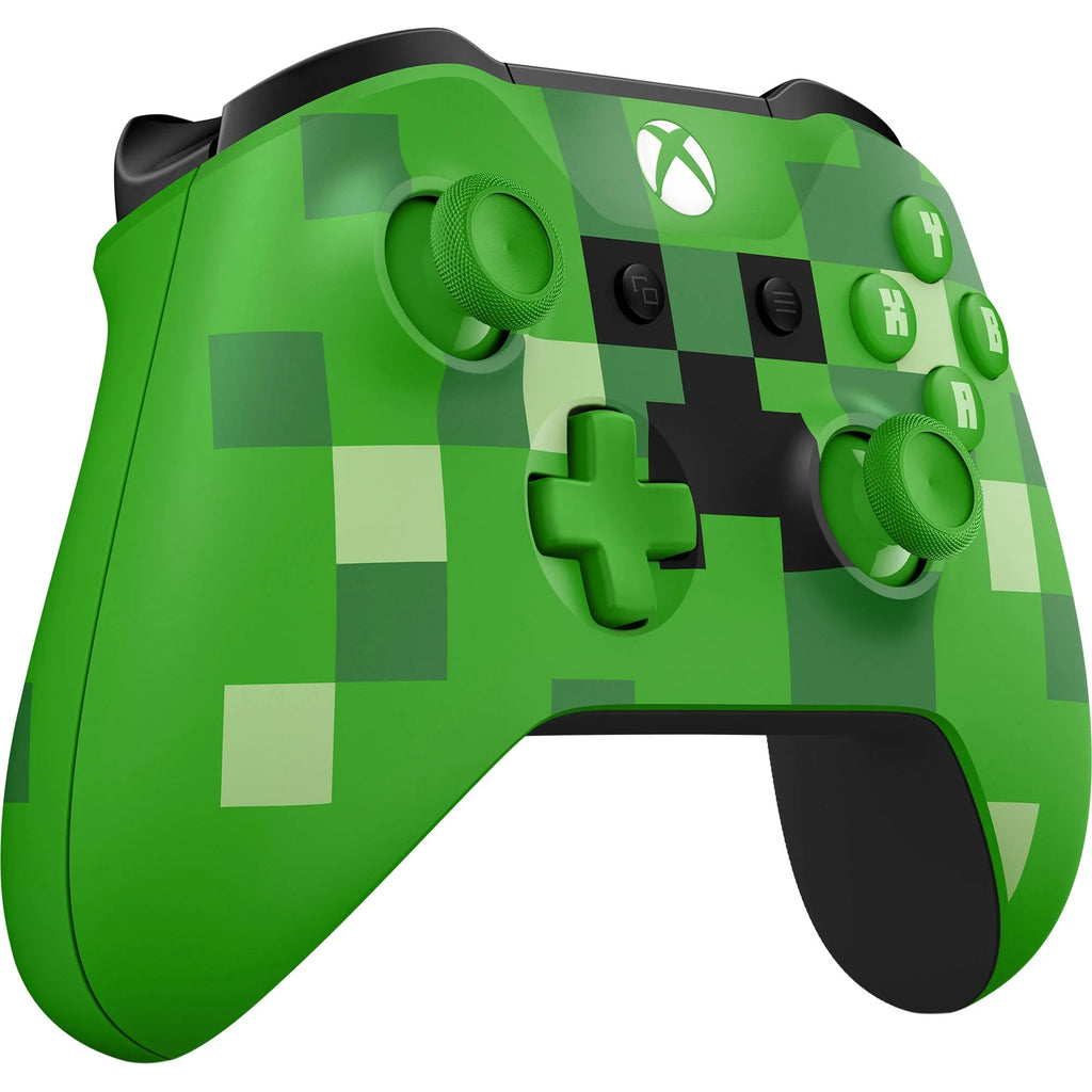 Xbox One X 1TB Gaming Console Mincraft with HDMI Cleaning Kit