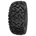 Sedona Rip-Saw R/T Radial Tire 25x8-12 Compatible With Polaris RANGER RZR 900 TRAIL Fox Edition 2020