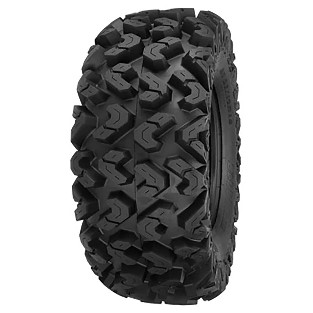 Sedona Rip-Saw R/T Radial Tire 25x8-12 Compatible With Polaris RANGER RZR 900 TRAIL Fox Edition 2020