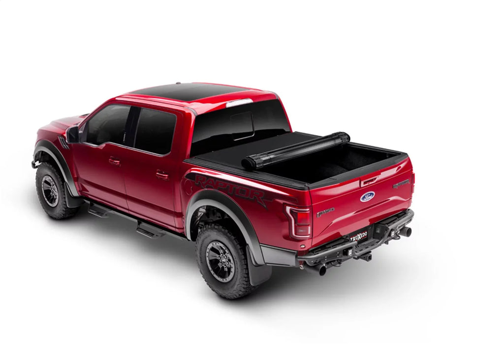 TruXedo Sentry CT Hard Rolling Truck Bed Tonneau Cover Fits select: 2017-2023 NISSAN TITAN, 2016-2023 NISSAN TITAN XD