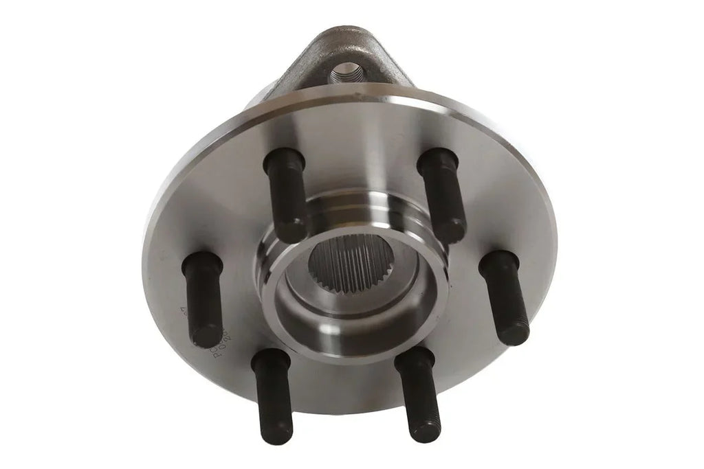 AutoShack Front Wheel Hub Bearing Replacement for 1997-2004 Dodge Dakota 1998 1999 2000 2001 2002 2003 Durango 2.5L 3.7L 3.9L 4.7L 5.2L 5.9L V6 V8 4WD 6-Lug HB615009