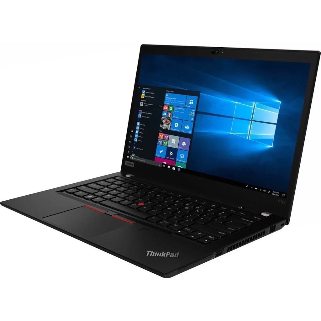 ThinkPad P14s Gen 2 20VX008XUS 14" Touchdisplay Mobile Workstation - Full HD - 1920 x 1080 - Intel Core i7 11th Gen i7-1165G7 Quad-core (4 Core) 2.80 GHz - 16 GB RAM - 512 GB SSD - Black