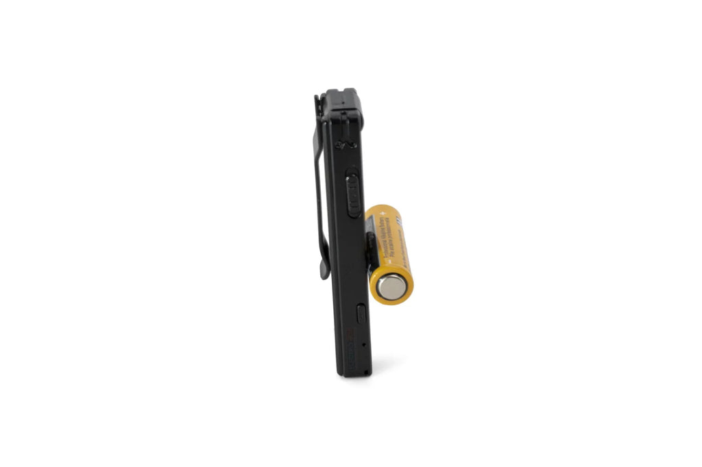 Professional Law Enforcement Body Pen Camera w/ Simultaneous Recording Charging