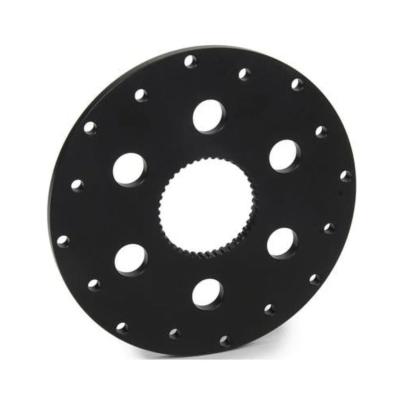 MPD Racing MPD86500 Sprint Hub to Brake Rotor Adapter with 42 in. Spline, Black Anodize