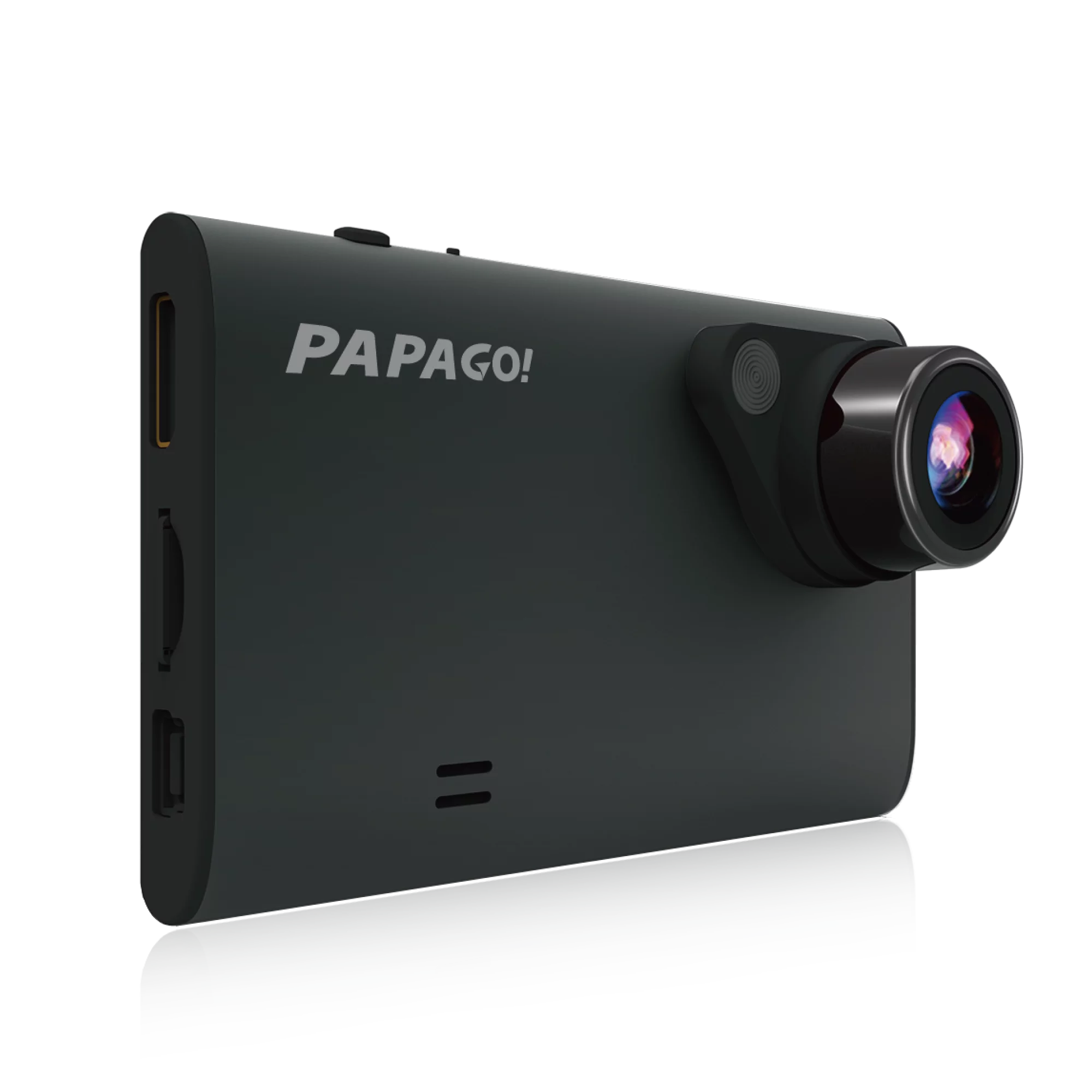 PAPAGO! GoSafe 220 1080P Full HD Dash Cam Motion Detection Parking Guard Free 8GB Micro SD Card & Adapter