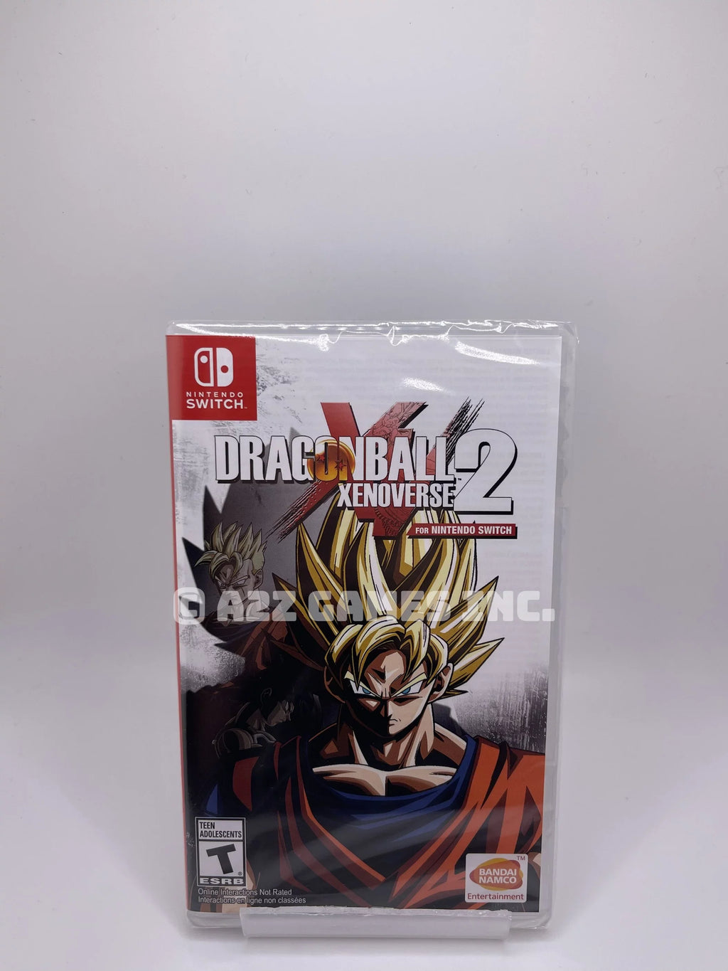 Dragon Ball Xenoverse 2 Nintendo Switch UK IMPORT