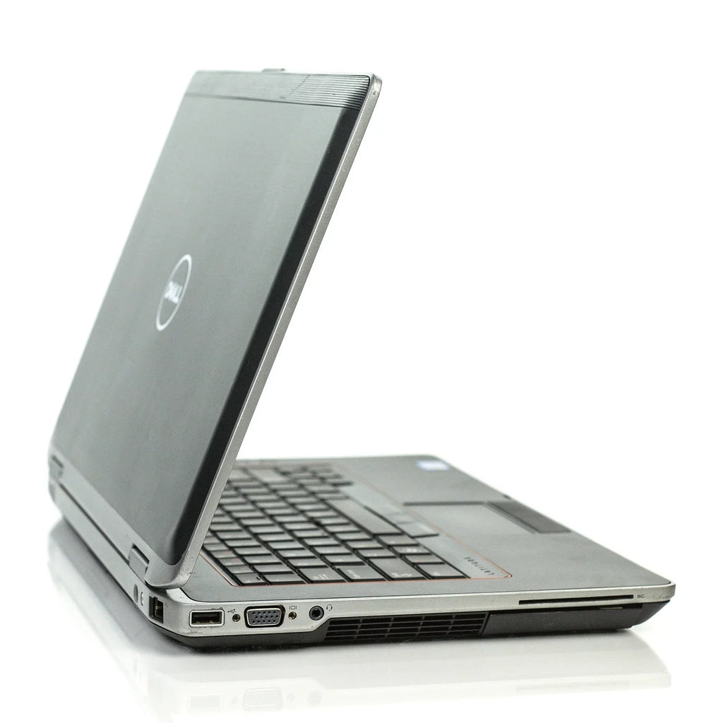 Used  Latitude E6420 Laptop i5 Dual-Core 8GB 128GB SSD Win 10 Pro B v.BB