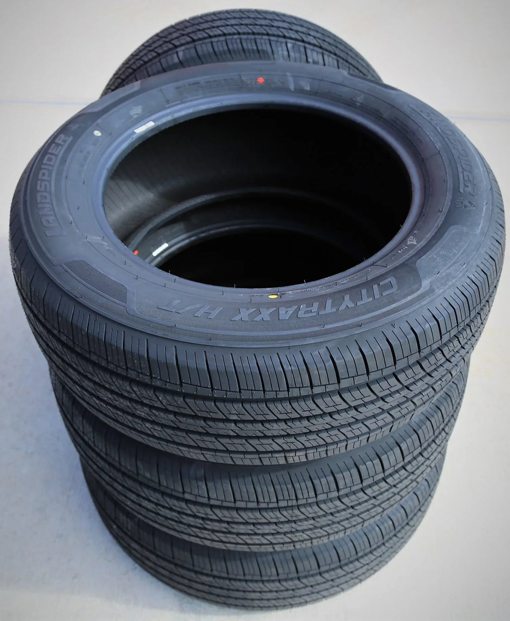 LANDSPIDER CITYTRAXX H/T LT275/65R18 123/120S E BSW ALL SEASON TIRE Fits: 2019-23 Chevrolet Silverado 1500 LT Trail Boss, 2004-08 Ford F-150 FX4