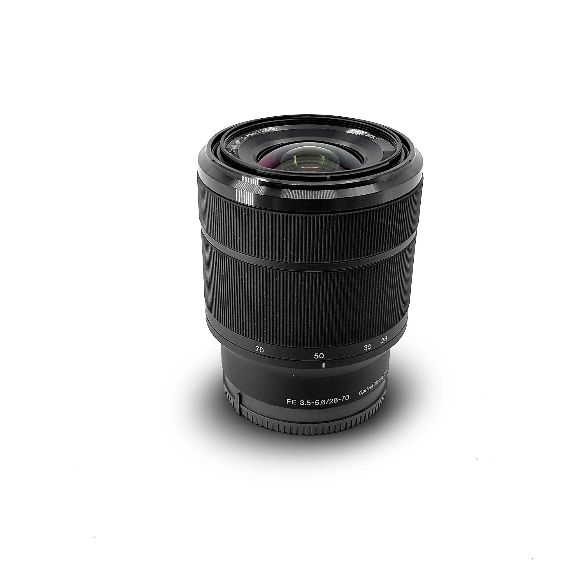 Alpha A7 IV Full-Frame Mirrorless Camera with 28-70mm Lens